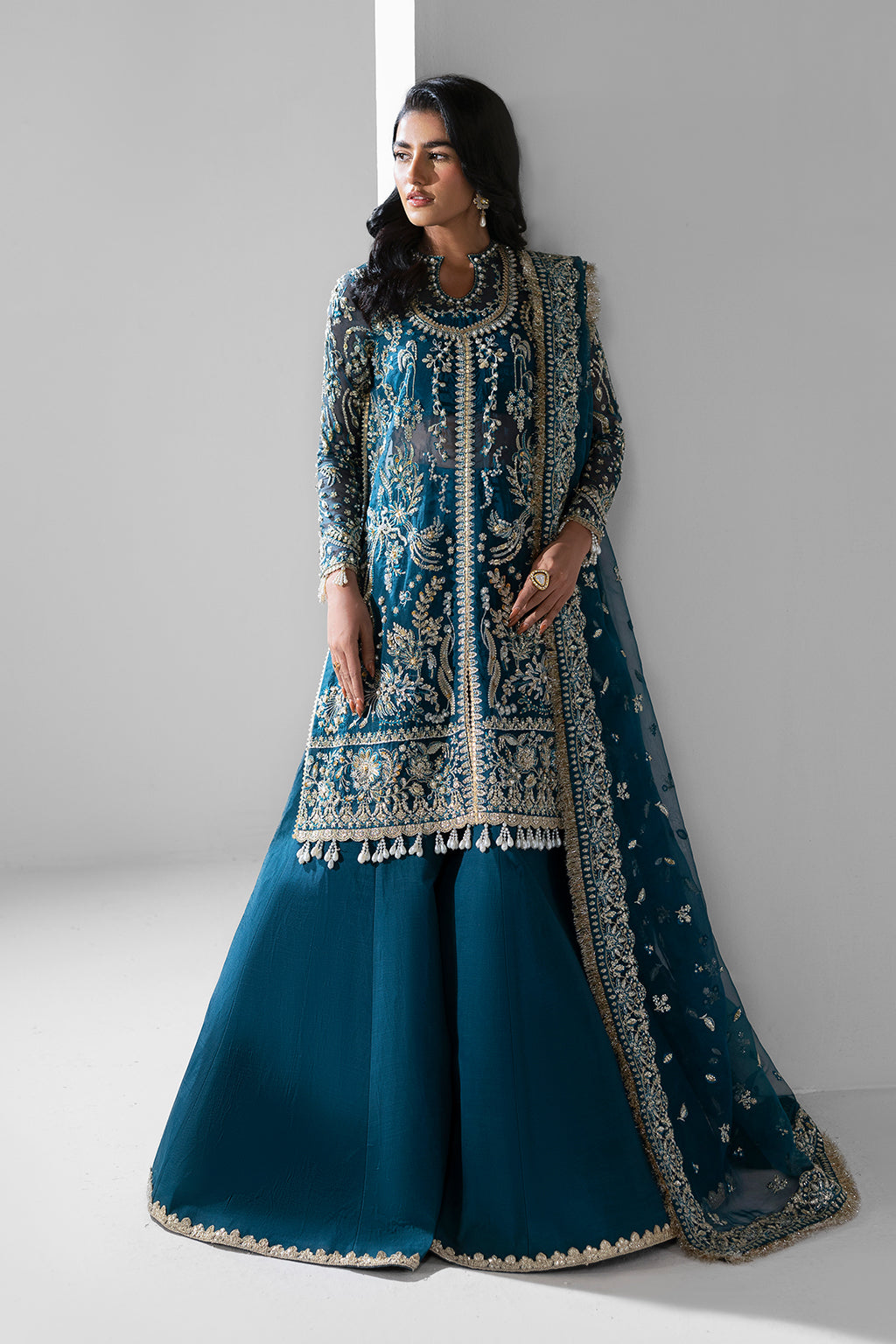 Zarposh | Seraphine Wedding Formals | Twilight - Official Zarposh stockist in UK - Sakeena London