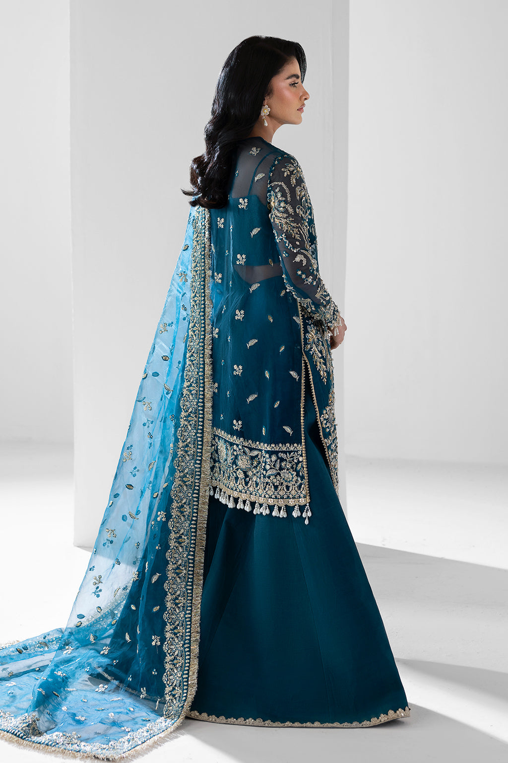 Zarposh | Seraphine Wedding Formals | Twilight - Official Zarposh stockist in UK - Sakeena London