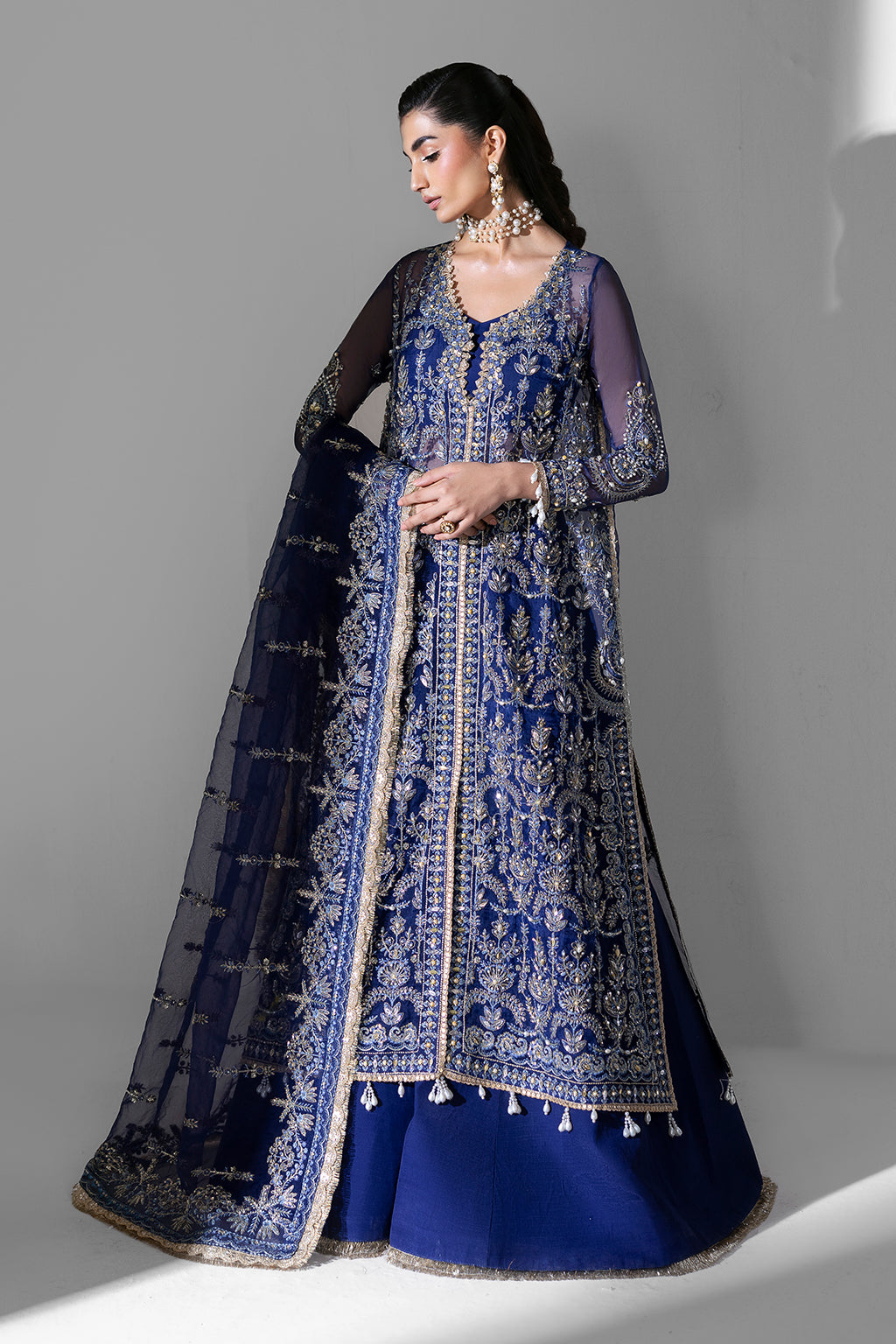 Zarposh | Seraphine Wedding Formals | Orchid - Official Zarposh stockist in UK - Sakeena London