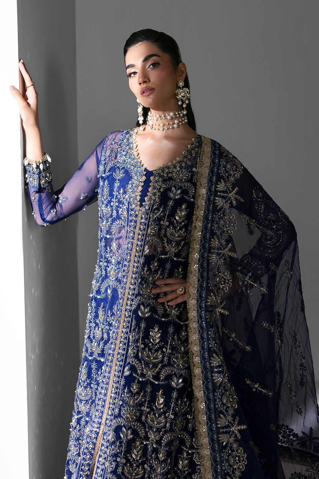 Zarposh | Seraphine Wedding Formals | Orchid - Official Zarposh stockist in UK - Sakeena London