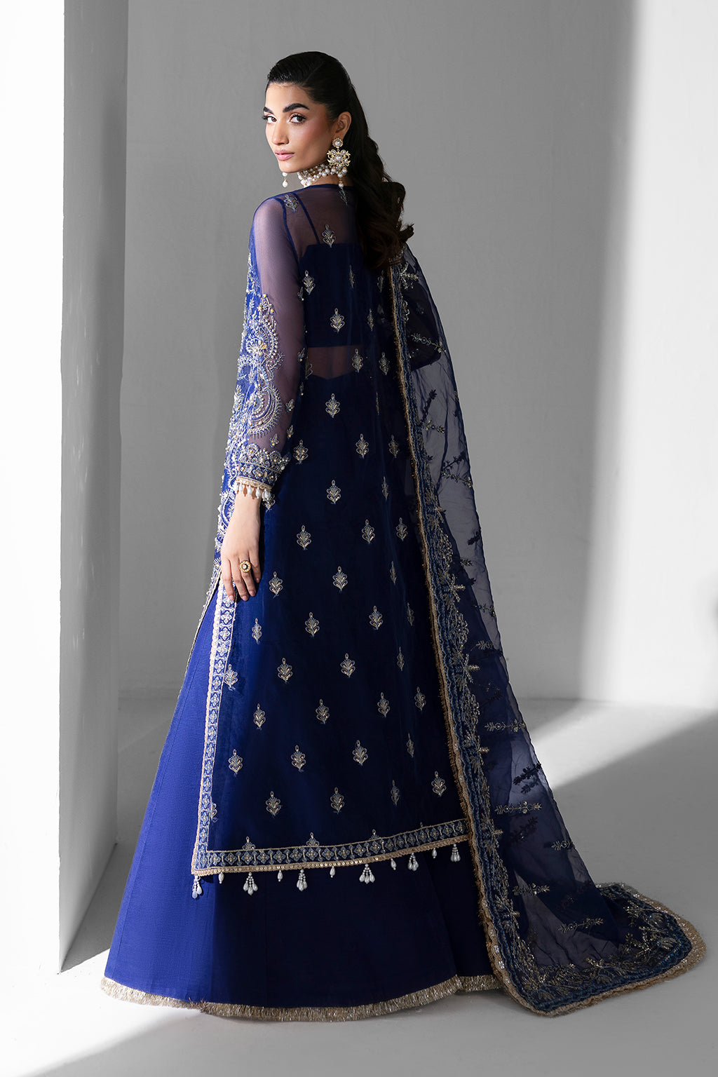 Zarposh | Seraphine Wedding Formals | Orchid - Official Zarposh stockist in UK - Sakeena London