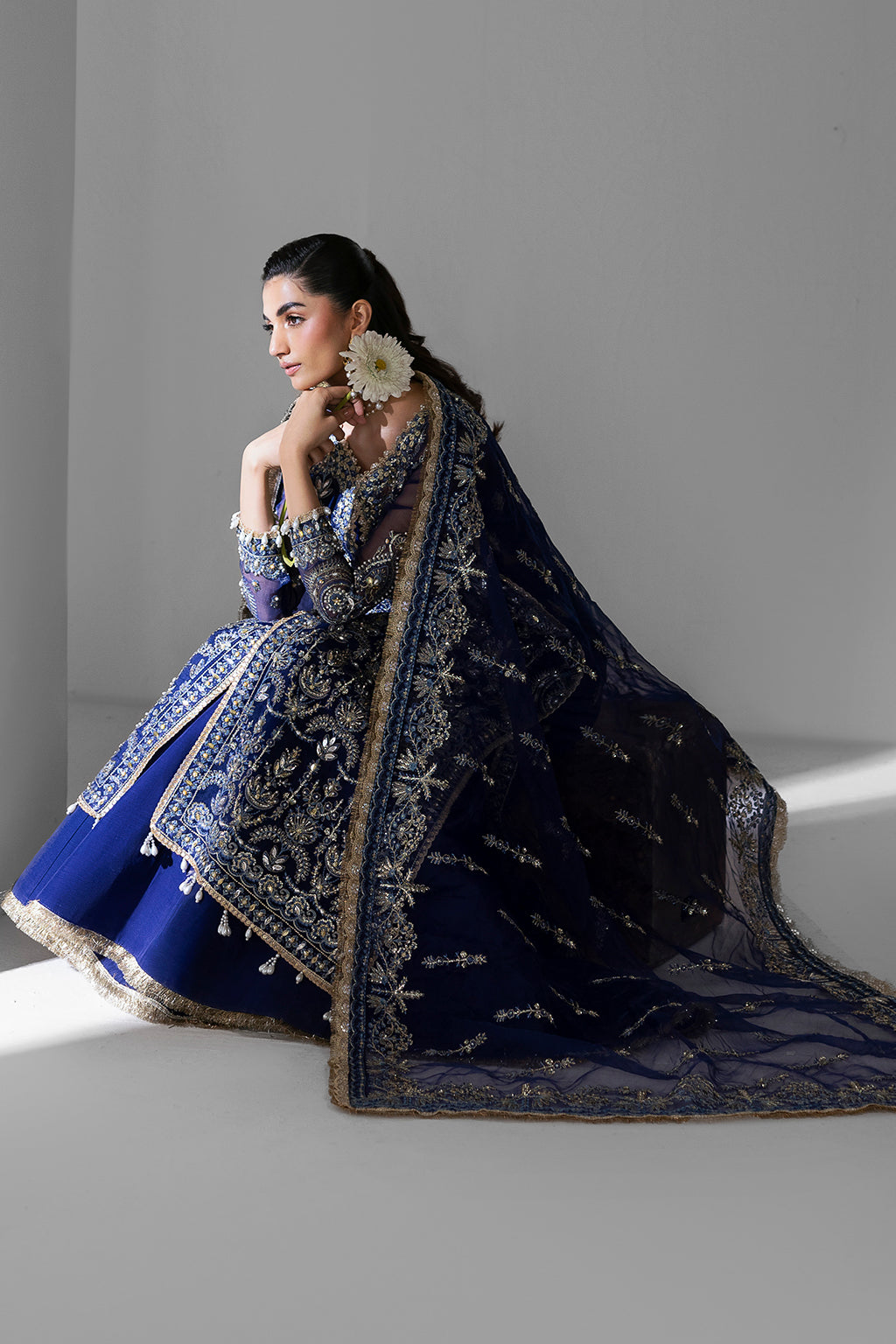 Zarposh | Seraphine Wedding Formals | Orchid - Official Zarposh stockist in UK - Sakeena London