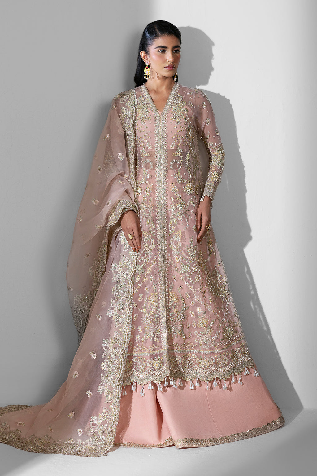Zarposh | Seraphine Wedding Formals | Aura - Official Zarposh stockist in UK - Sakeena London
