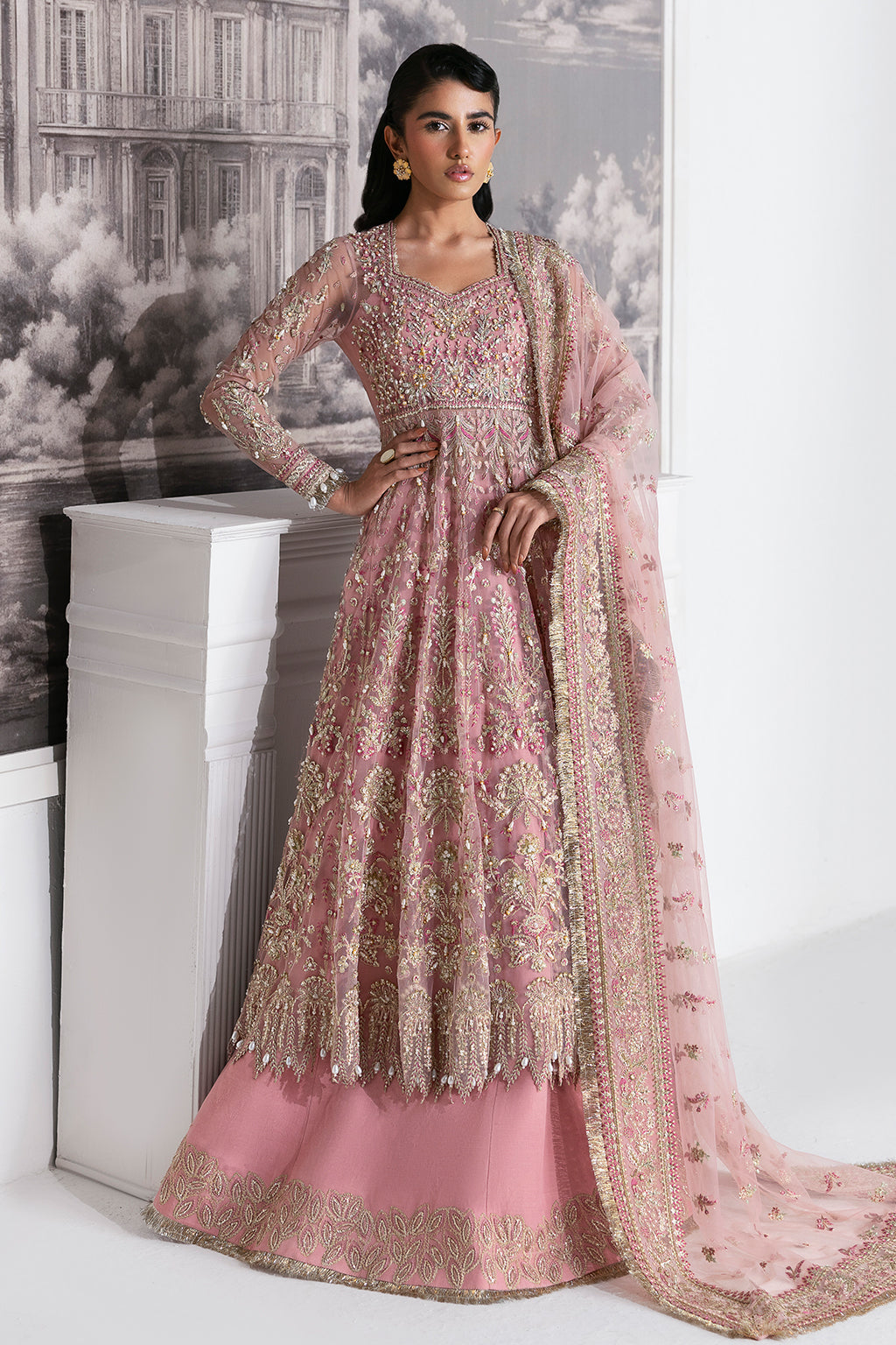 Zarposh | Seraphine Wedding Formals | Aurora - Official Zarposh stockist in UK - Sakeena London