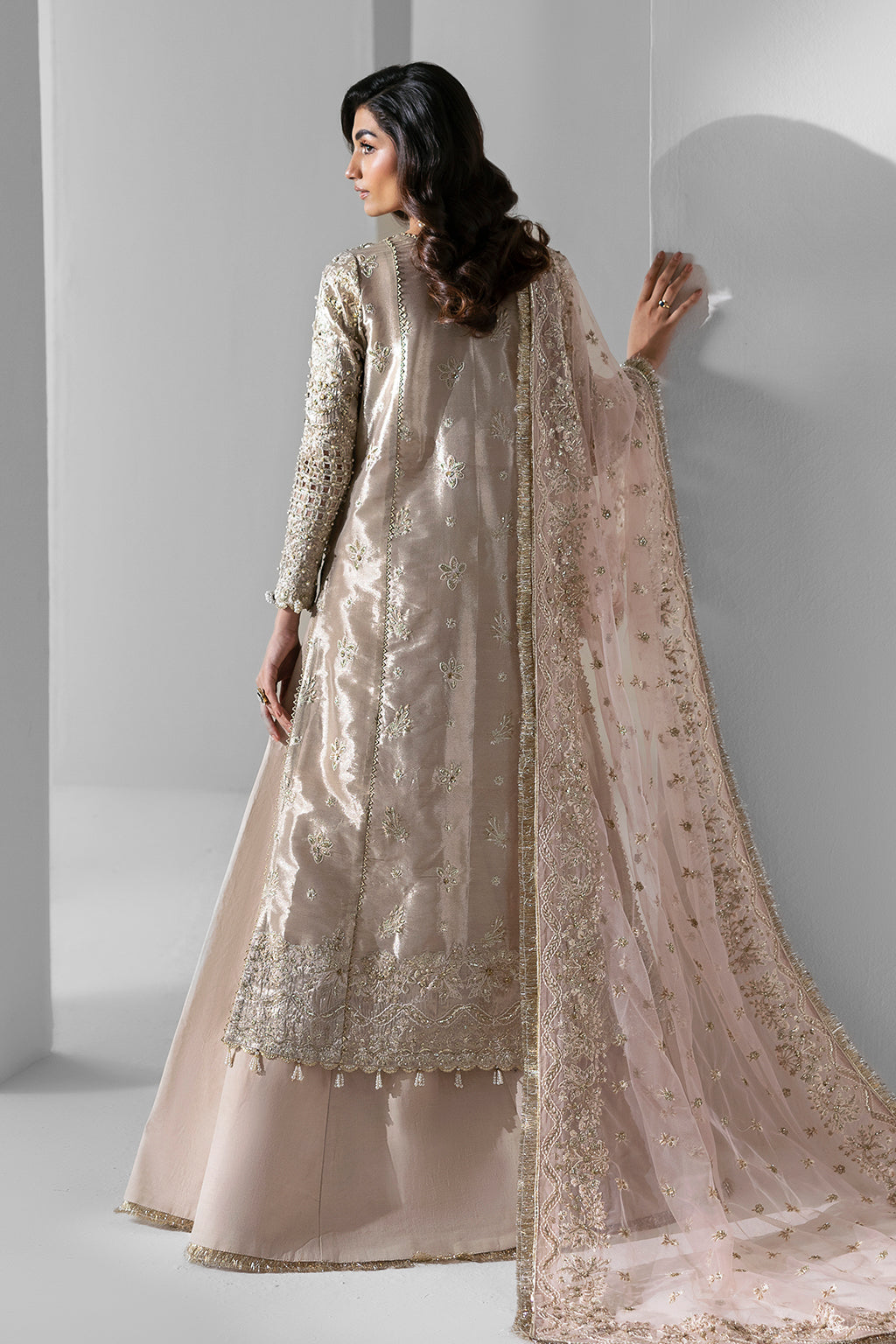 Zarposh | Seraphine Wedding Formals | Ember - Official Zarposh stockist in UK - Sakeena London