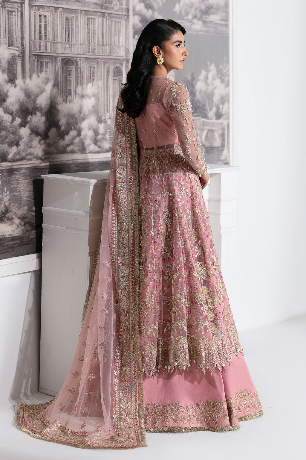 Zarposh | Seraphine Wedding Formals | Aurora - Official Zarposh stockist in UK - Sakeena London