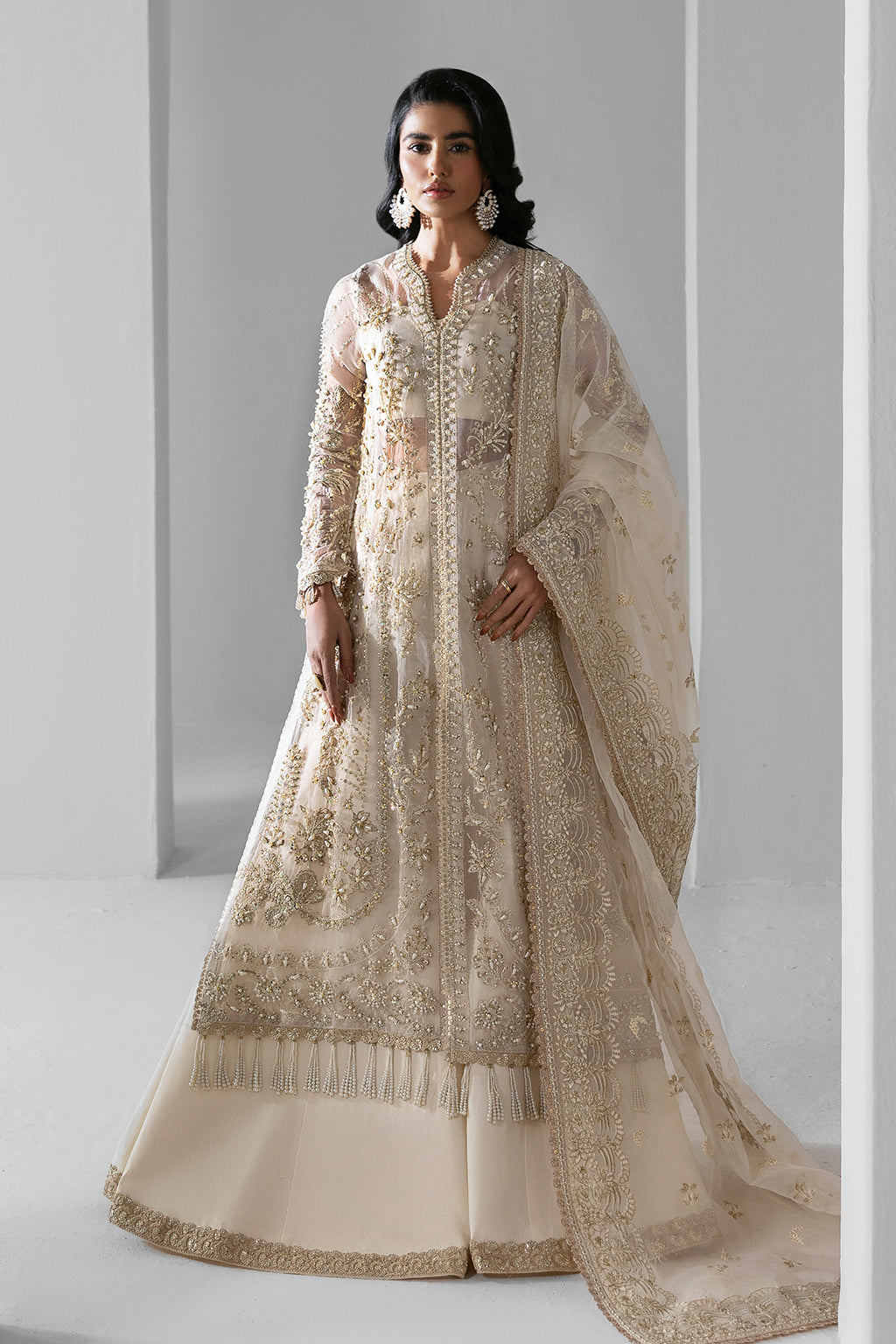 Zarposh | Seraphine Wedding Formals | Eclipse - Official Zarposh stockist in UK - Sakeena London