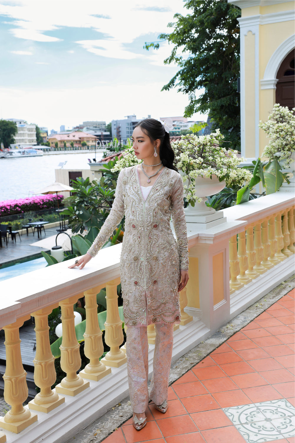 Mysie by Tahira | Eid Festive 25 | Zartasha - Official Mysie by Tahira stockist in UK - Sakeena London
