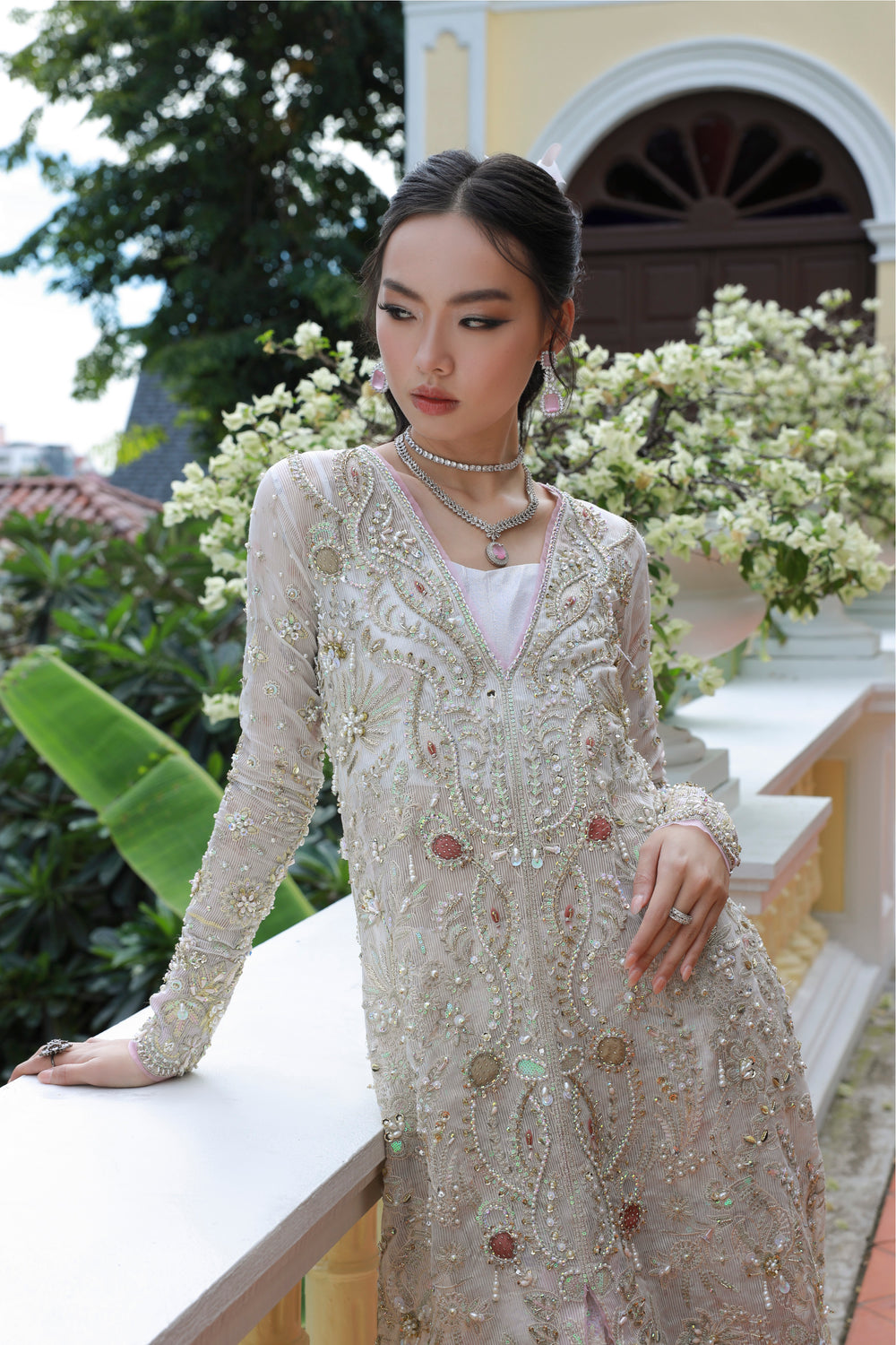 Mysie by Tahira | Eid Festive 25 | Zartasha - Official Mysie by Tahira stockist in UK - Sakeena London