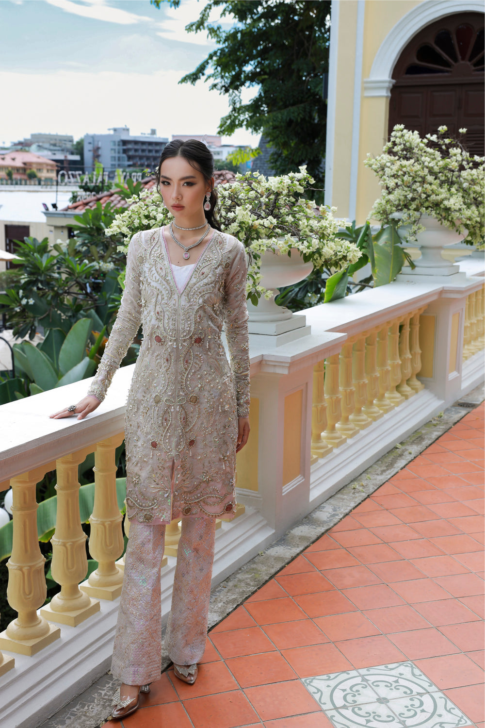 Mysie by Tahira | Eid Festive 25 | Zartasha - Official Mysie by Tahira stockist in UK - Sakeena London