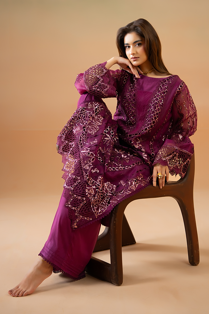 Saad Shaikh | Cutwork 26 | Zea