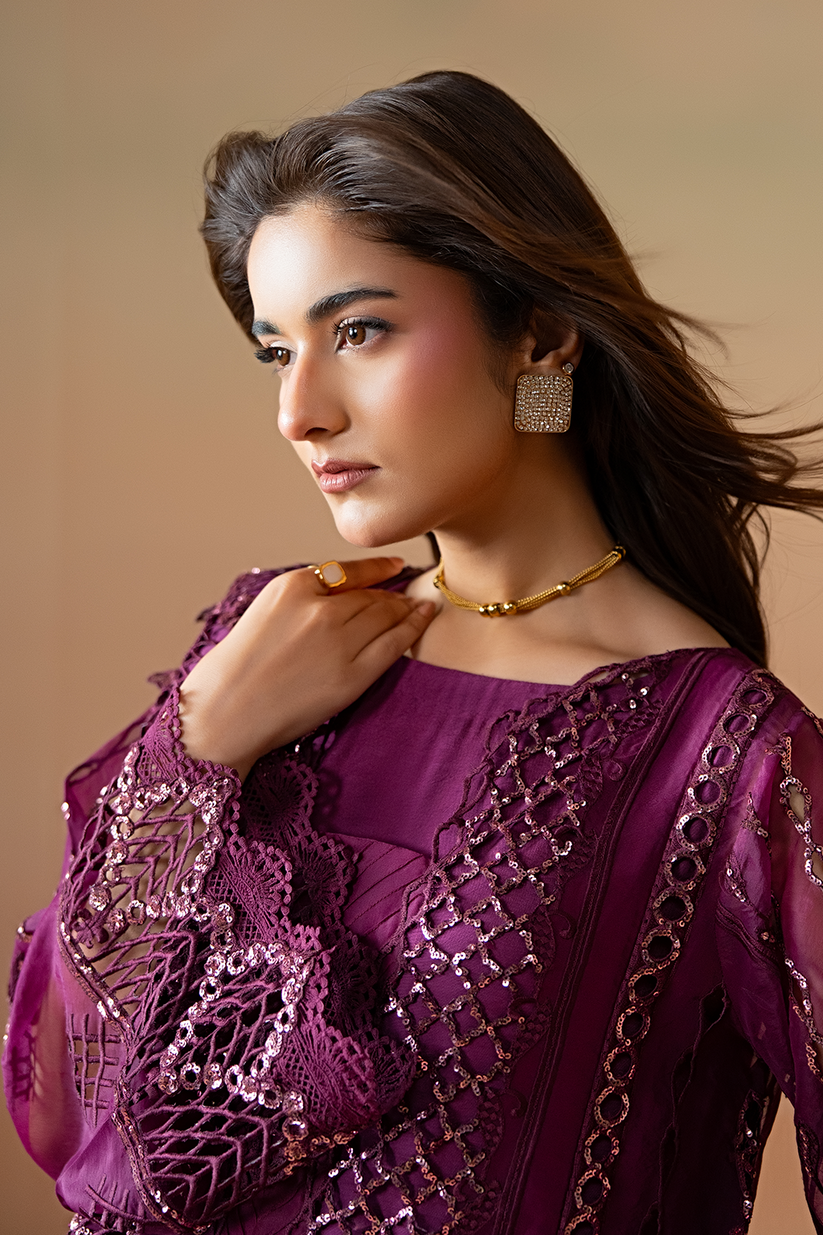 Saad Shaikh | Cutwork 26 | Zea