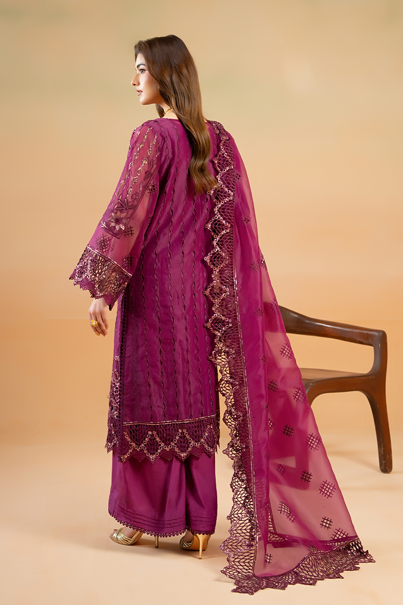 Saad Shaikh | Cutwork 26 | Zea