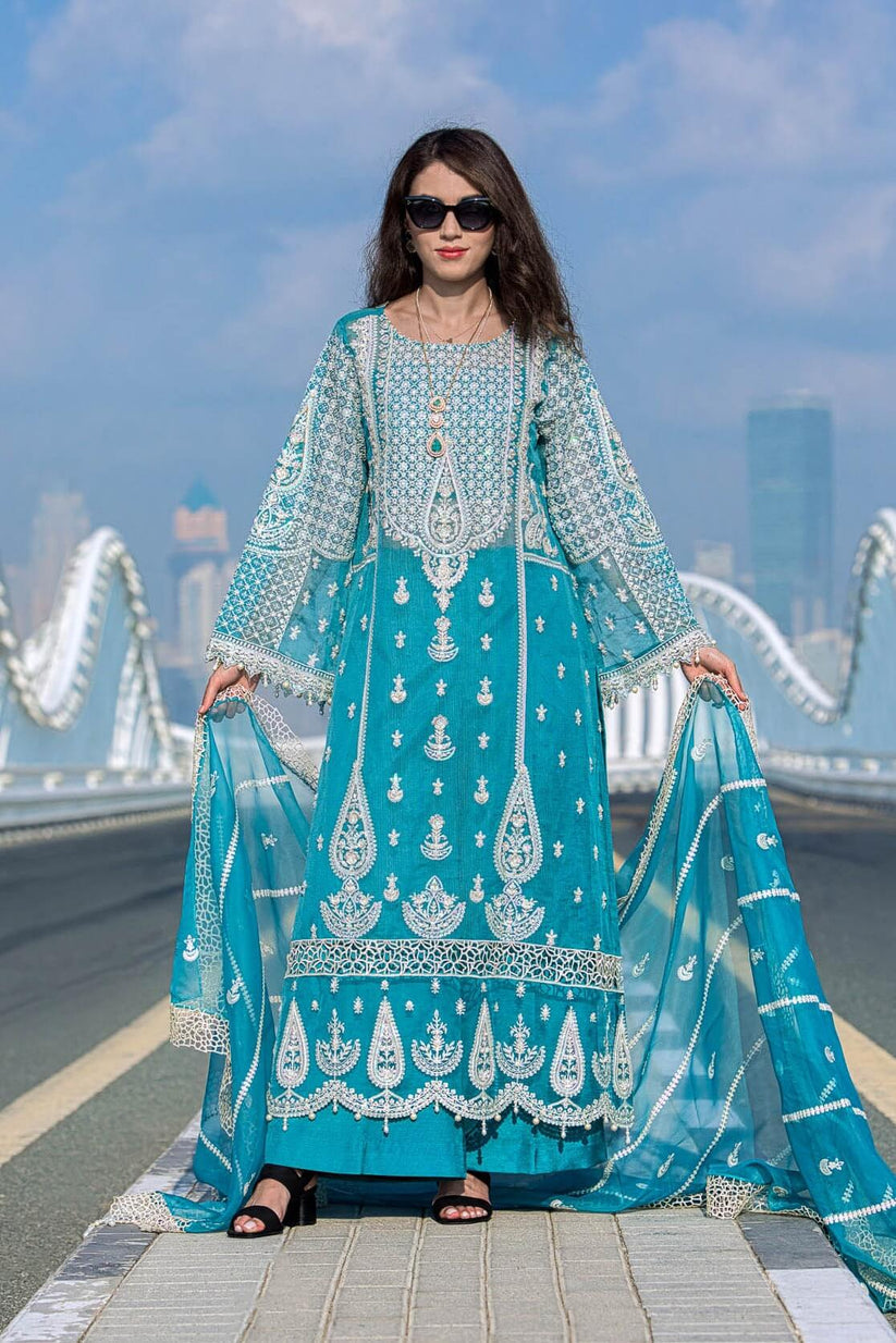 Kara | Kamdani Festive Collection | Zephyr Hues - Official Kara stockist in UK - Sakeena London