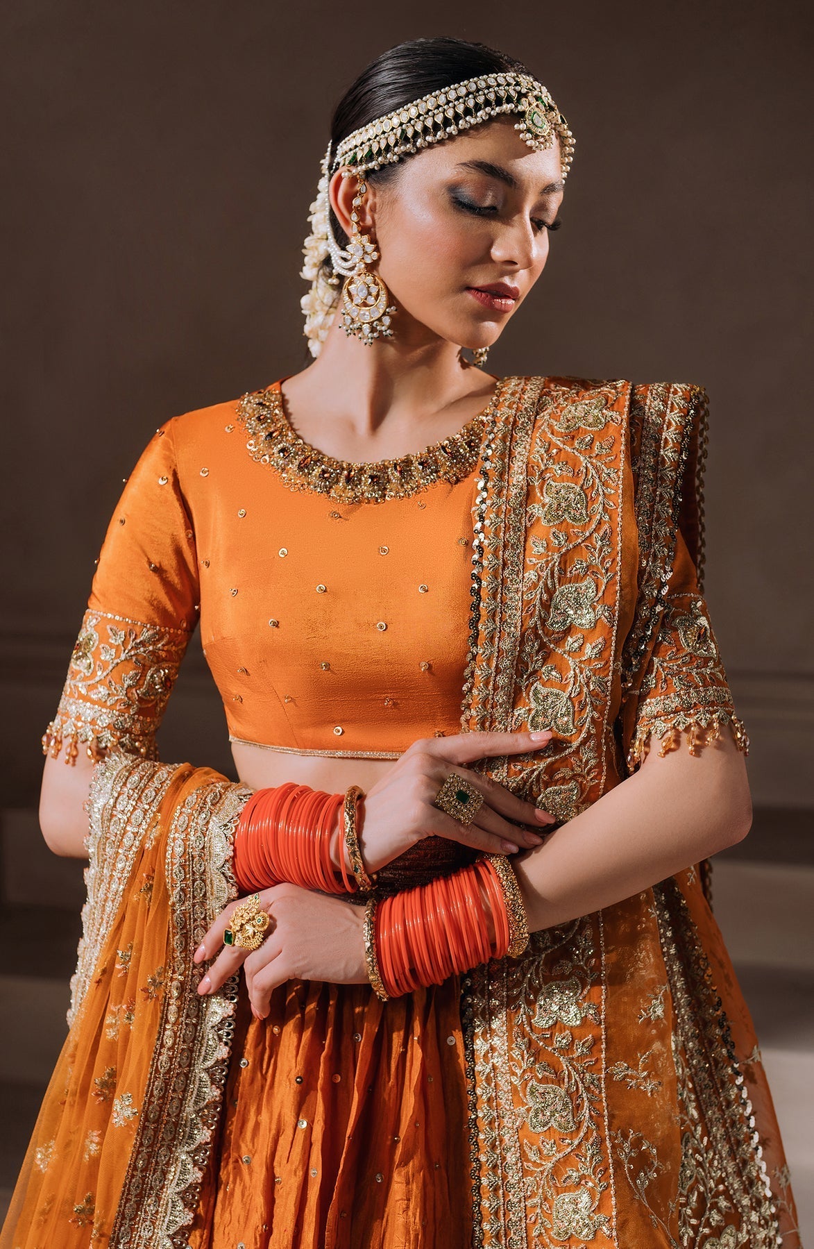 Zevk | Malika Jaan Bridals | AALAM ZAIB - Official Zevk stockist in UK - Sakeena London