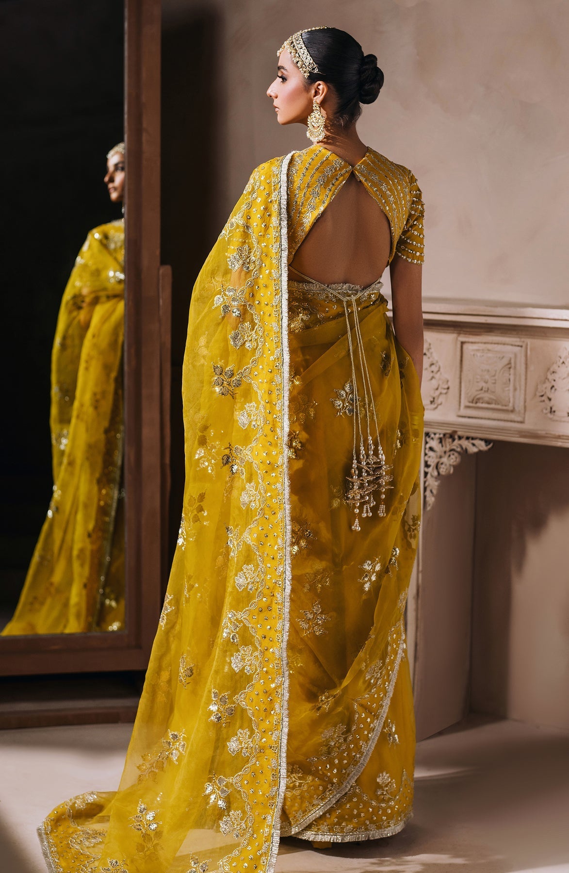 Zevk | Malika Jaan Bridals | MARJAAN - Official Zevk stockist in UK - Sakeena London