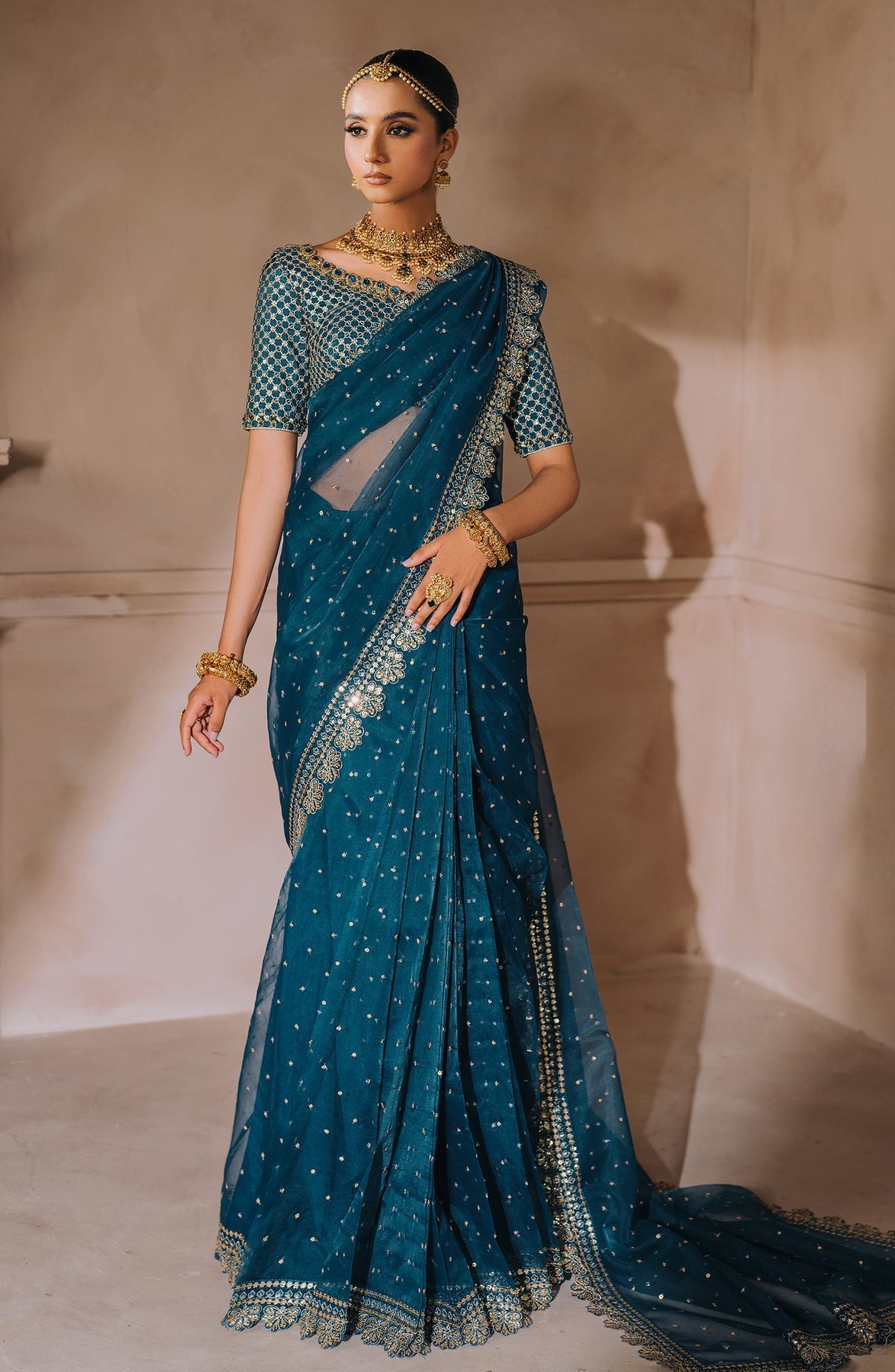 Zevk | Malika Jaan Bridals | NEELO JAAN - Official Zevk stockist in UK - Sakeena London