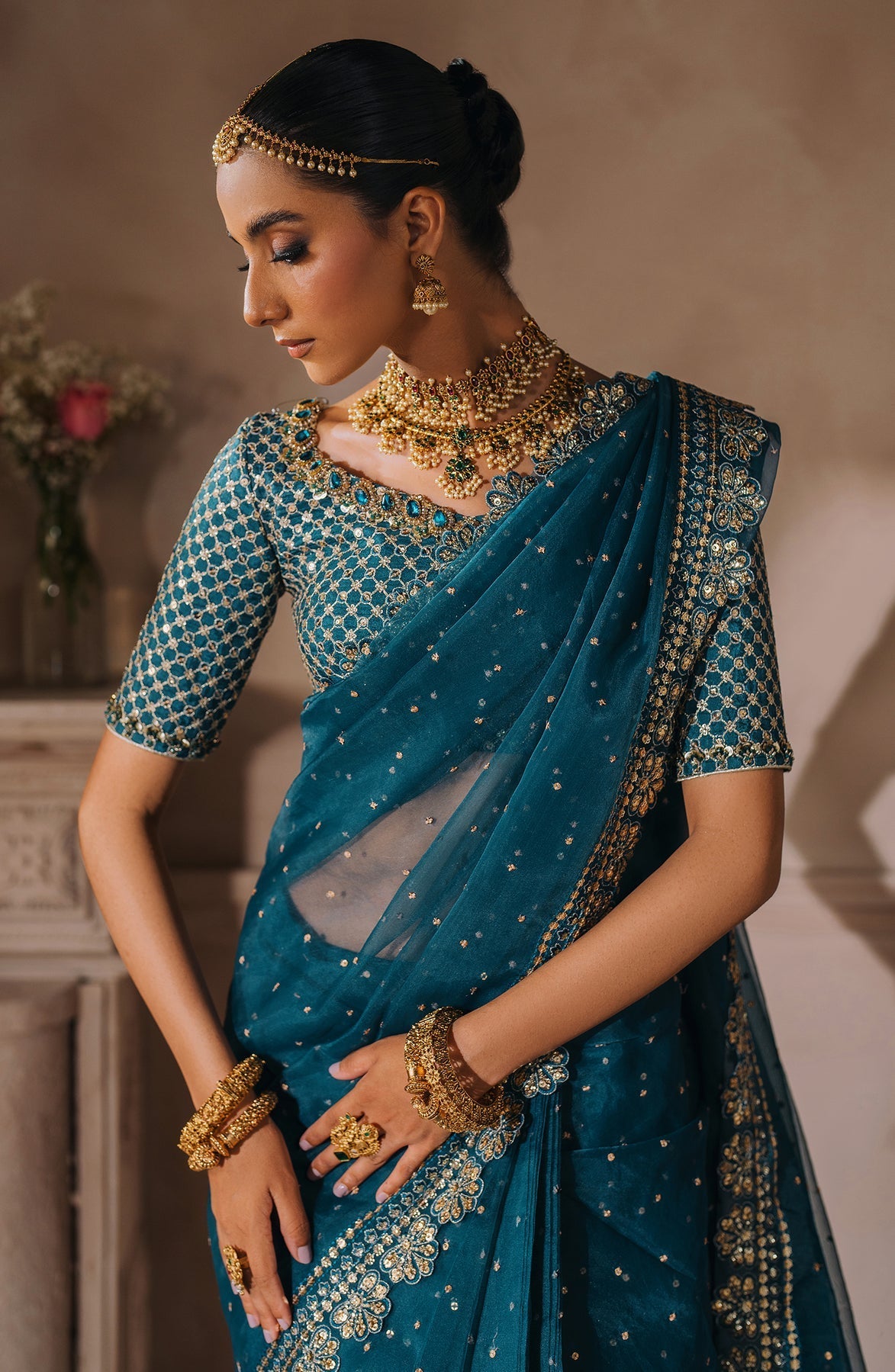 Zevk | Malika Jaan Bridals | NEELO JAAN - Official Zevk stockist in UK - Sakeena London