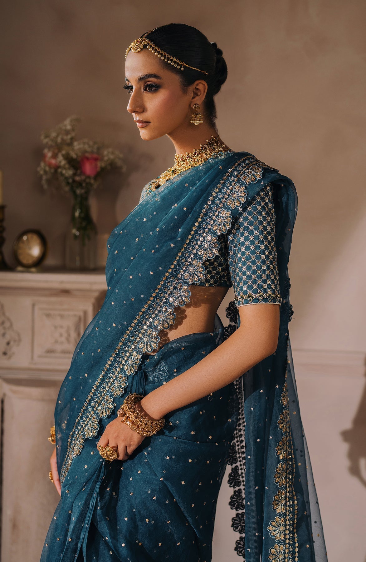 Zevk | Malika Jaan Bridals | NEELO JAAN - Official Zevk stockist in UK - Sakeena London