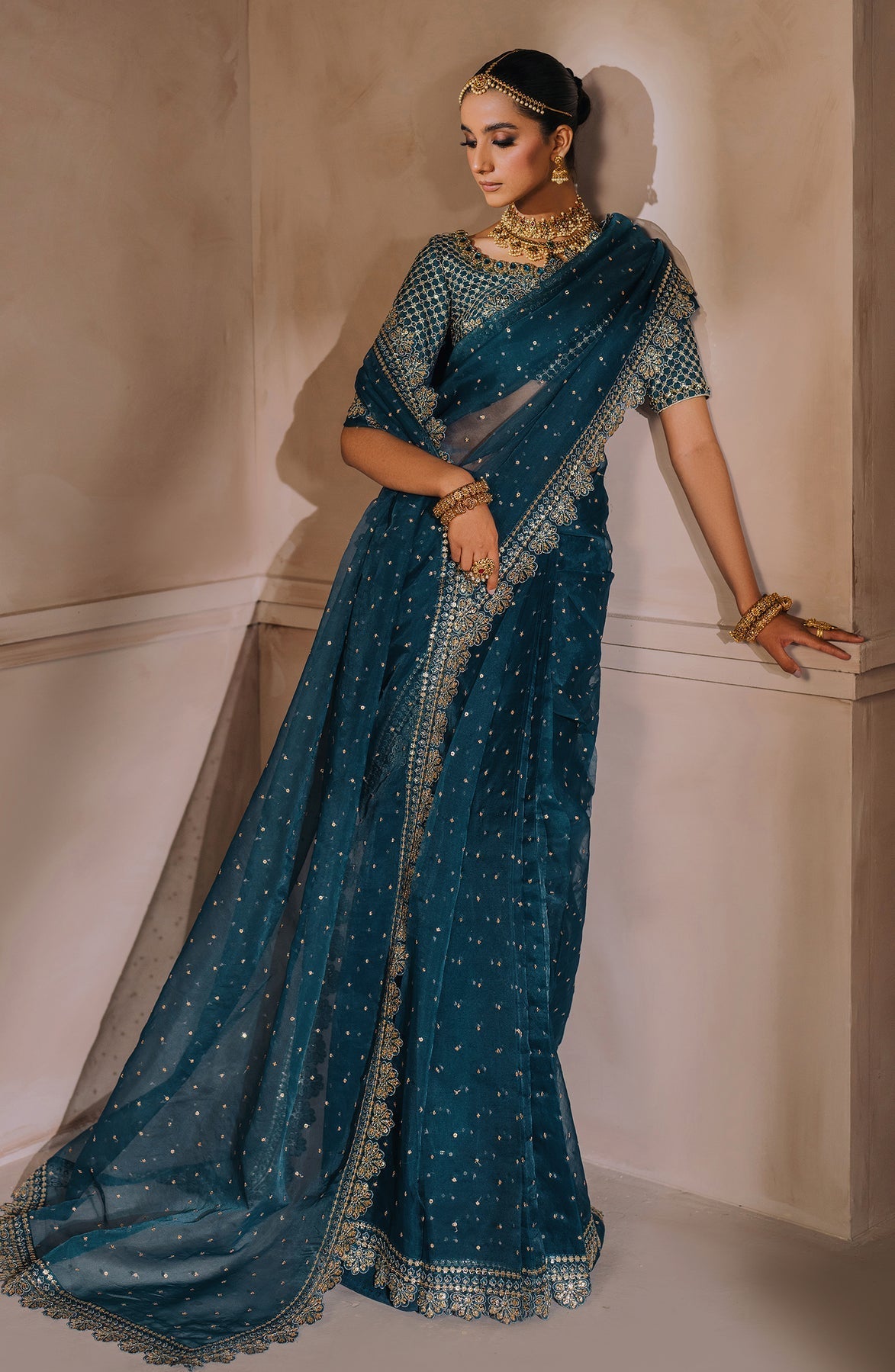 Zevk | Malika Jaan Bridals | NEELO JAAN - Official Zevk stockist in UK - Sakeena London