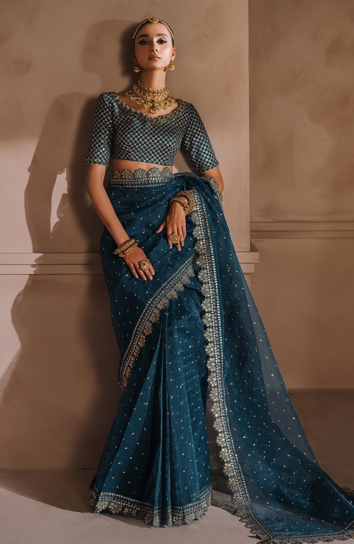Zevk | Malika Jaan Bridals | NEELO JAAN - Official Zevk stockist in UK - Sakeena London