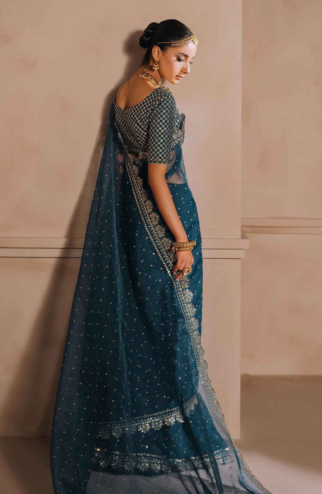 Zevk | Malika Jaan Bridals | NEELO JAAN - Official Zevk stockist in UK - Sakeena London