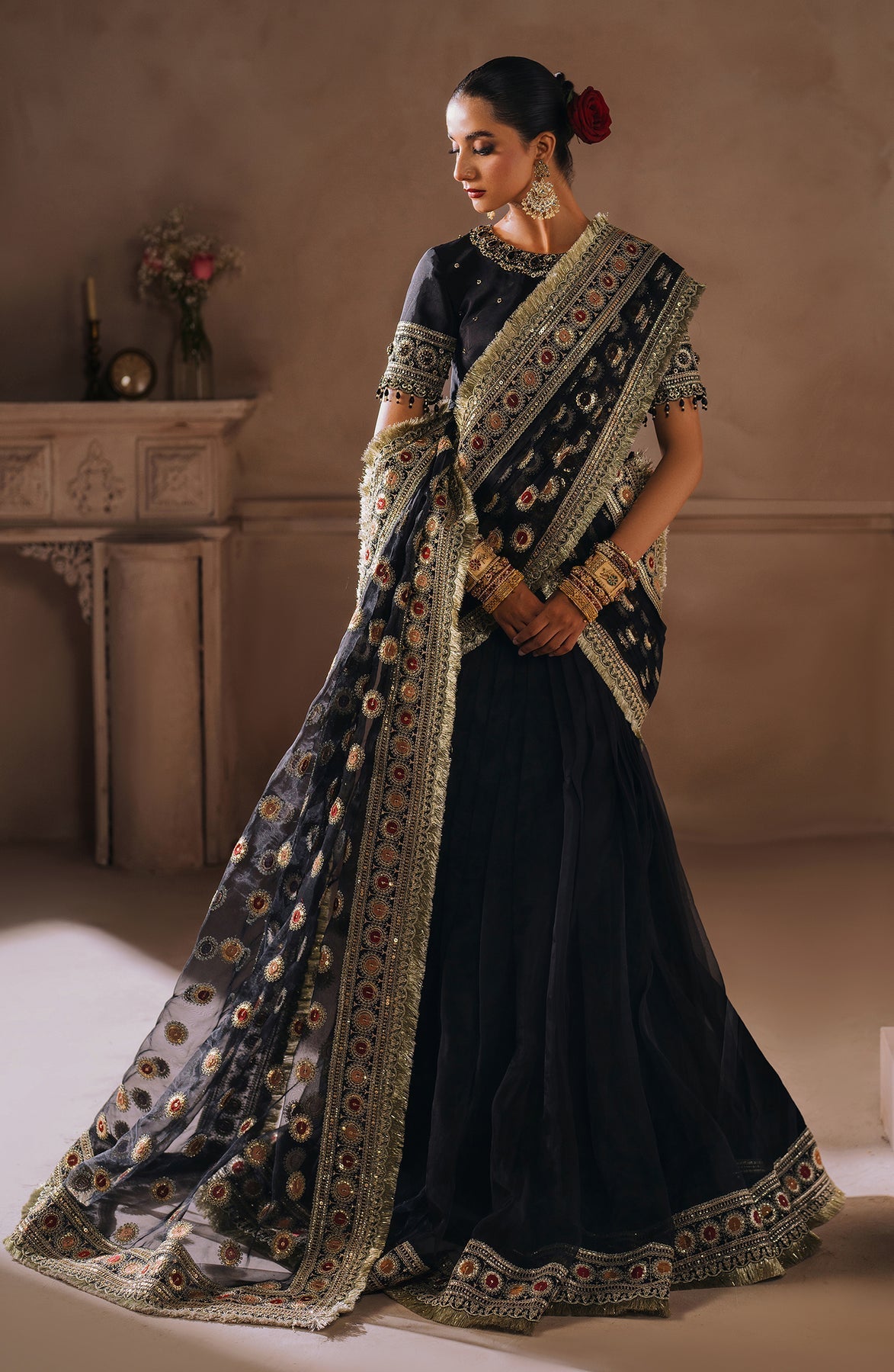 Zevk | Malika Jaan Bridals | SAL JAAN - Official Zevk stockist in UK - Sakeena London