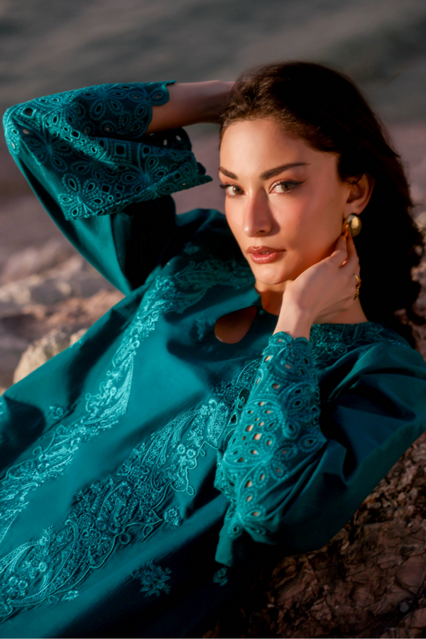 Manara | Eid Pret Collection 26 | ZINNIA