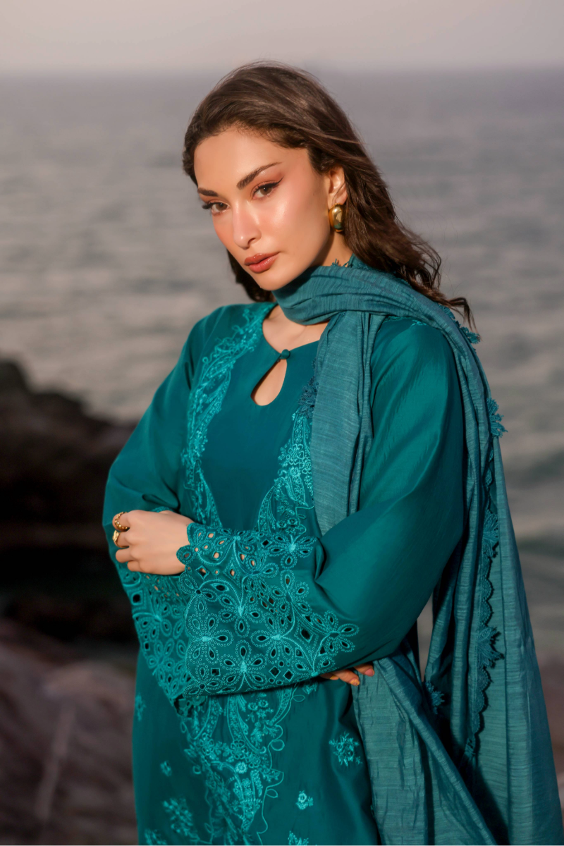 Manara | Eid Pret Collection 26 | ZINNIA