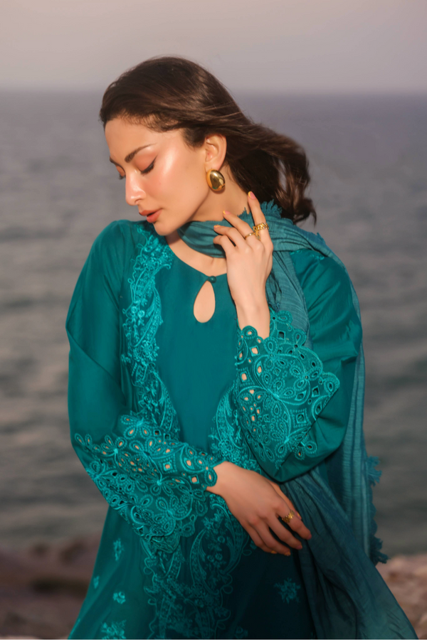 Manara | Eid Pret Collection 26 | ZINNIA