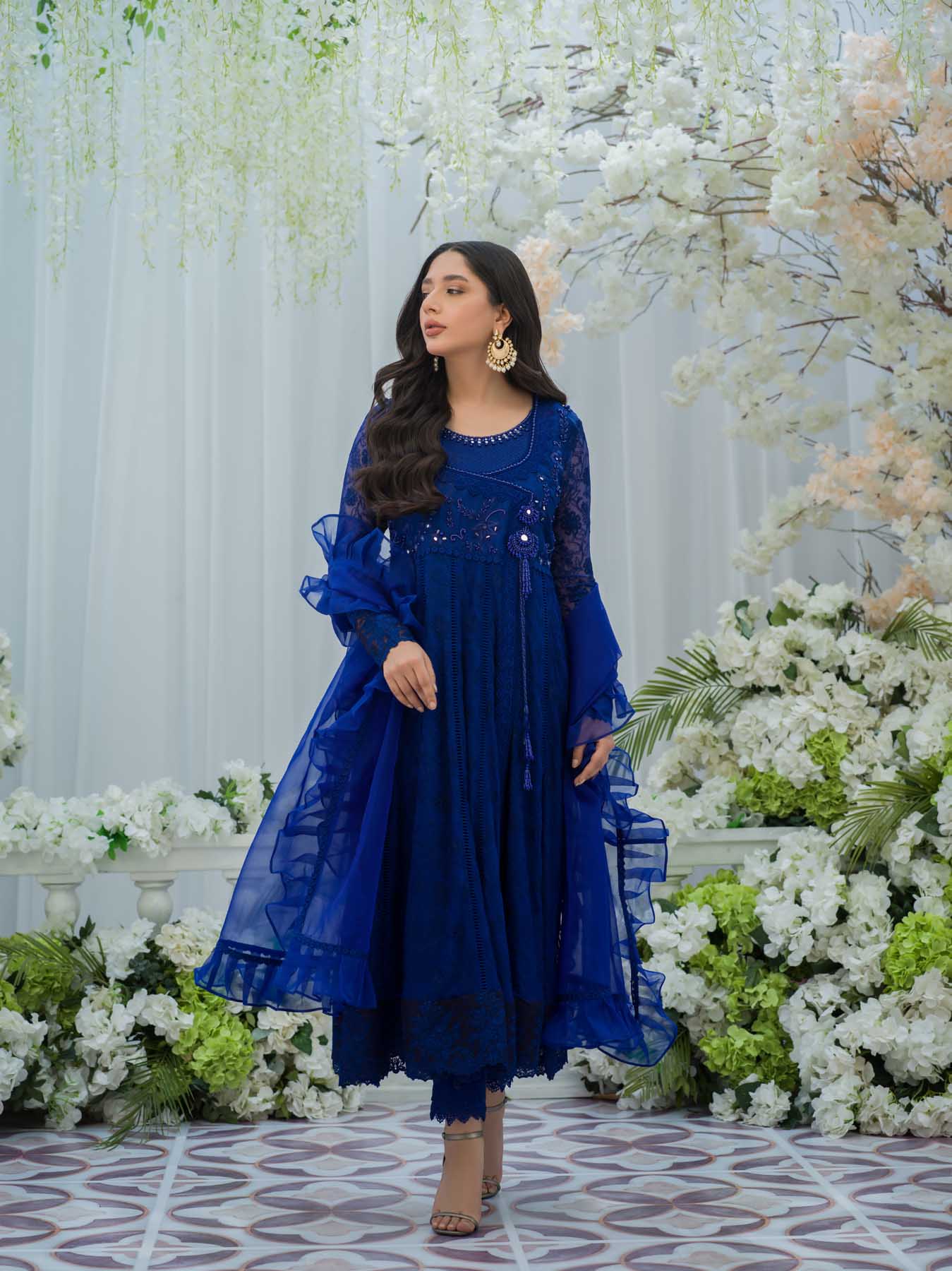 Sana Abbas | Luxury Pret | Ziva - Official Sana Abbas stockist in UK - Sakeena London