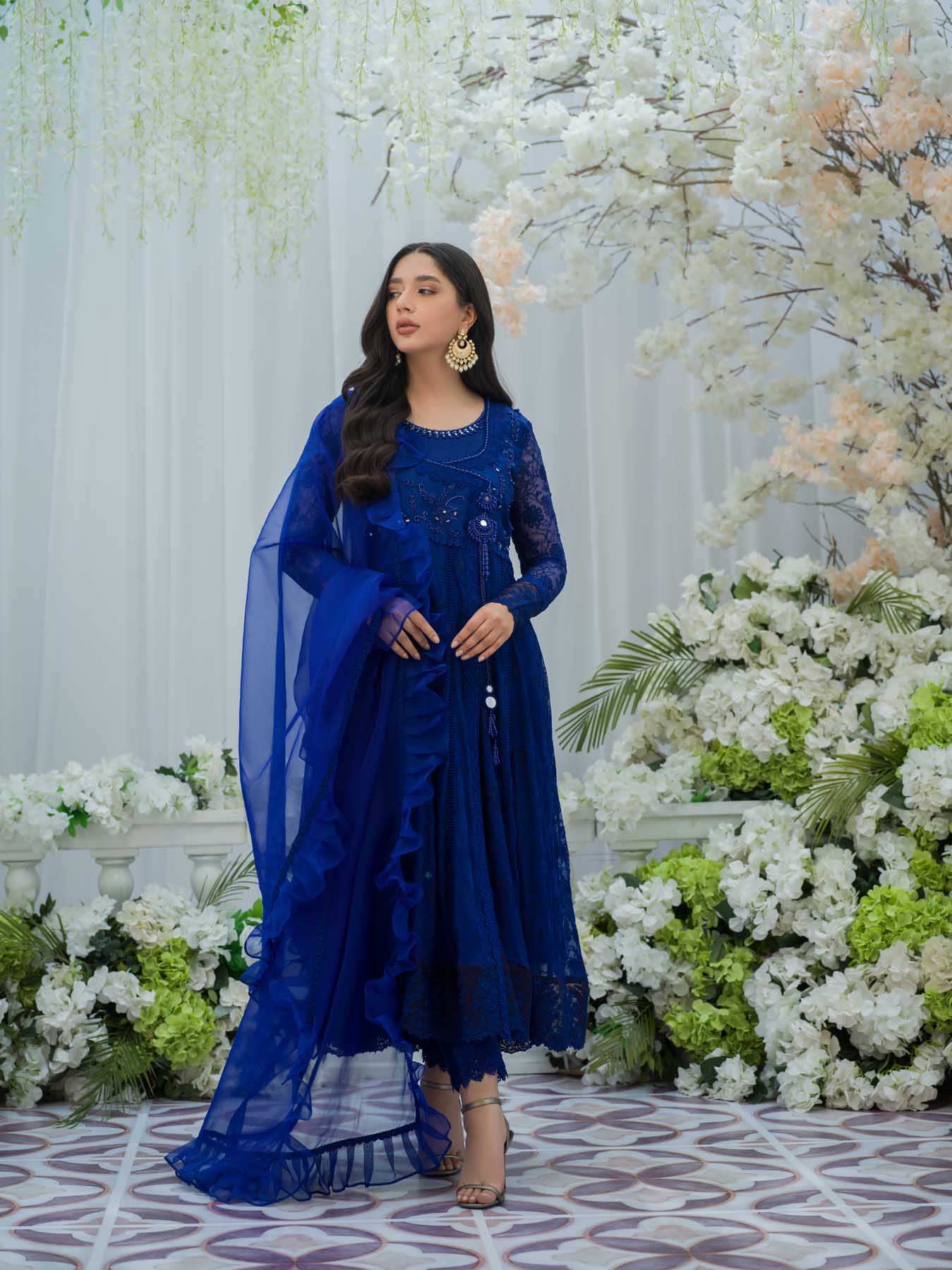 Sana Abbas | Luxury Pret | Ziva - Official Sana Abbas stockist in UK - Sakeena London