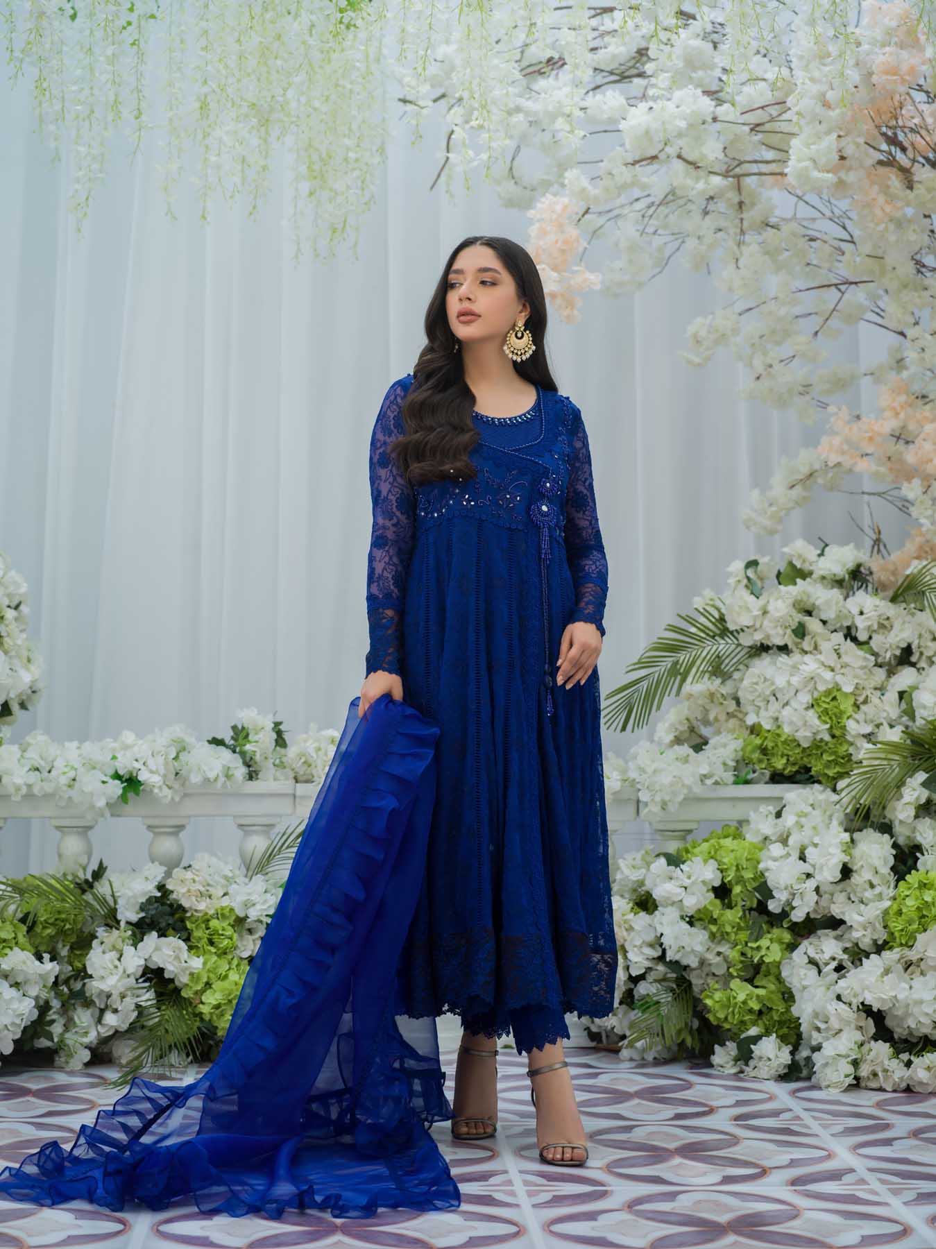 Sana Abbas | Luxury Pret | Ziva - Official Sana Abbas stockist in UK - Sakeena London