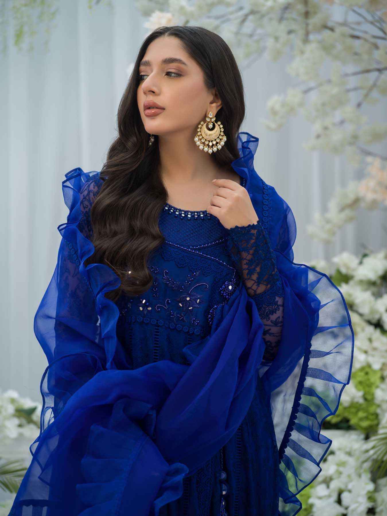 Sana Abbas | Luxury Pret | Ziva - Official Sana Abbas stockist in UK - Sakeena London