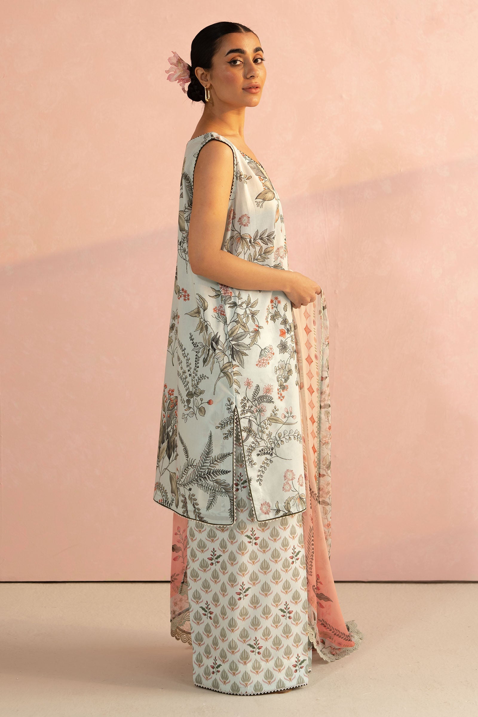 Zara Shahjahan | Coco Prints 25 | Zoe-7A - Official Zara Shahjahan stockist in UK - Sakeena London