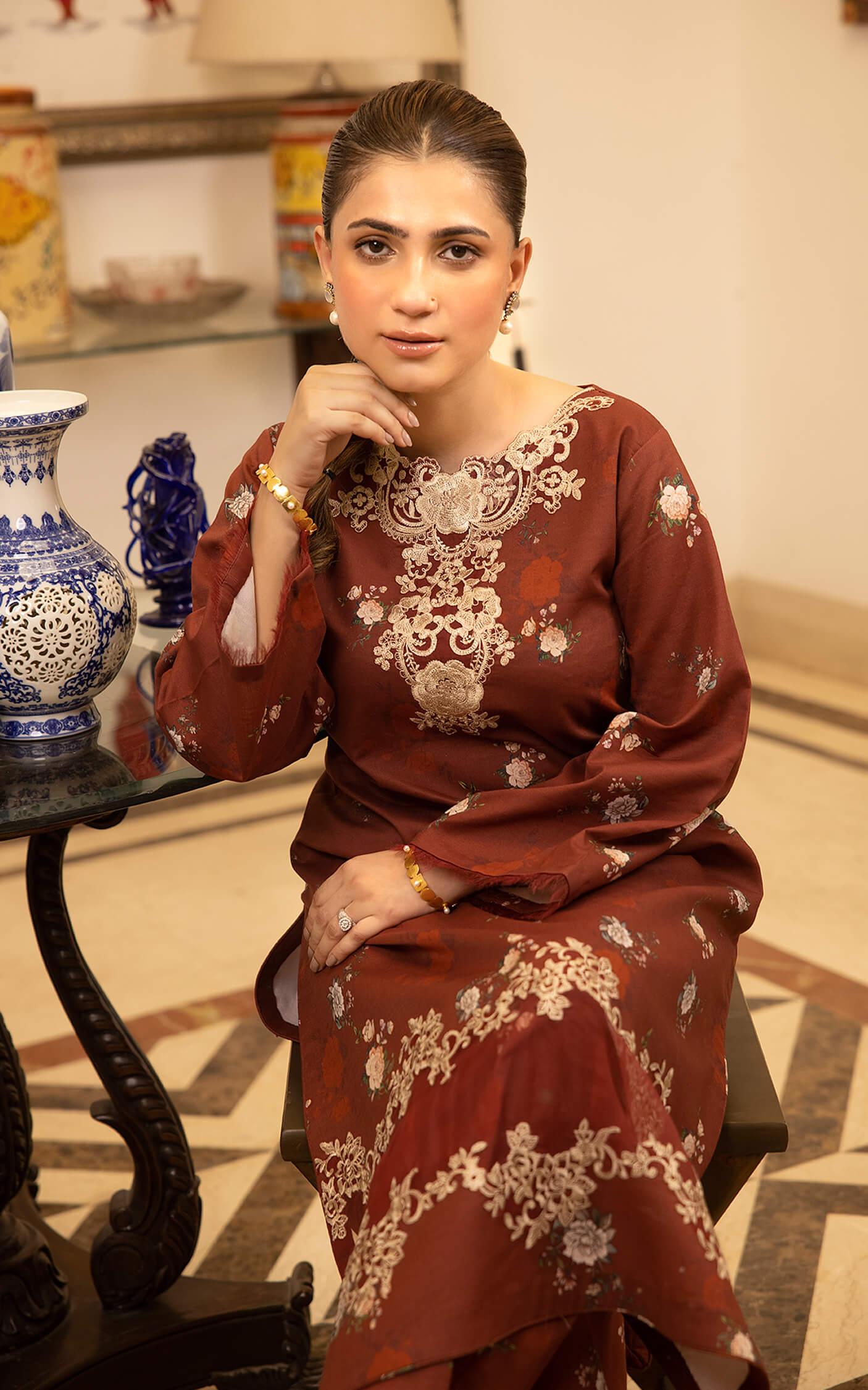 Asifa and Nabeel | Basic Pret 24 | Zora - Official Asifa and Nabeel stockist in UK - Sakeena London