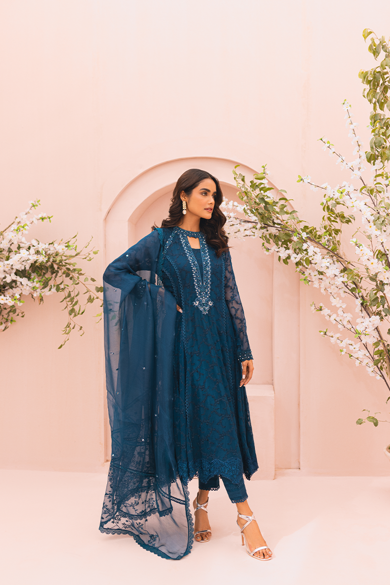 Sana Abbas | Luxury Pret | ZORAIN - Official Sana Abbas stockist in UK - Sakeena London