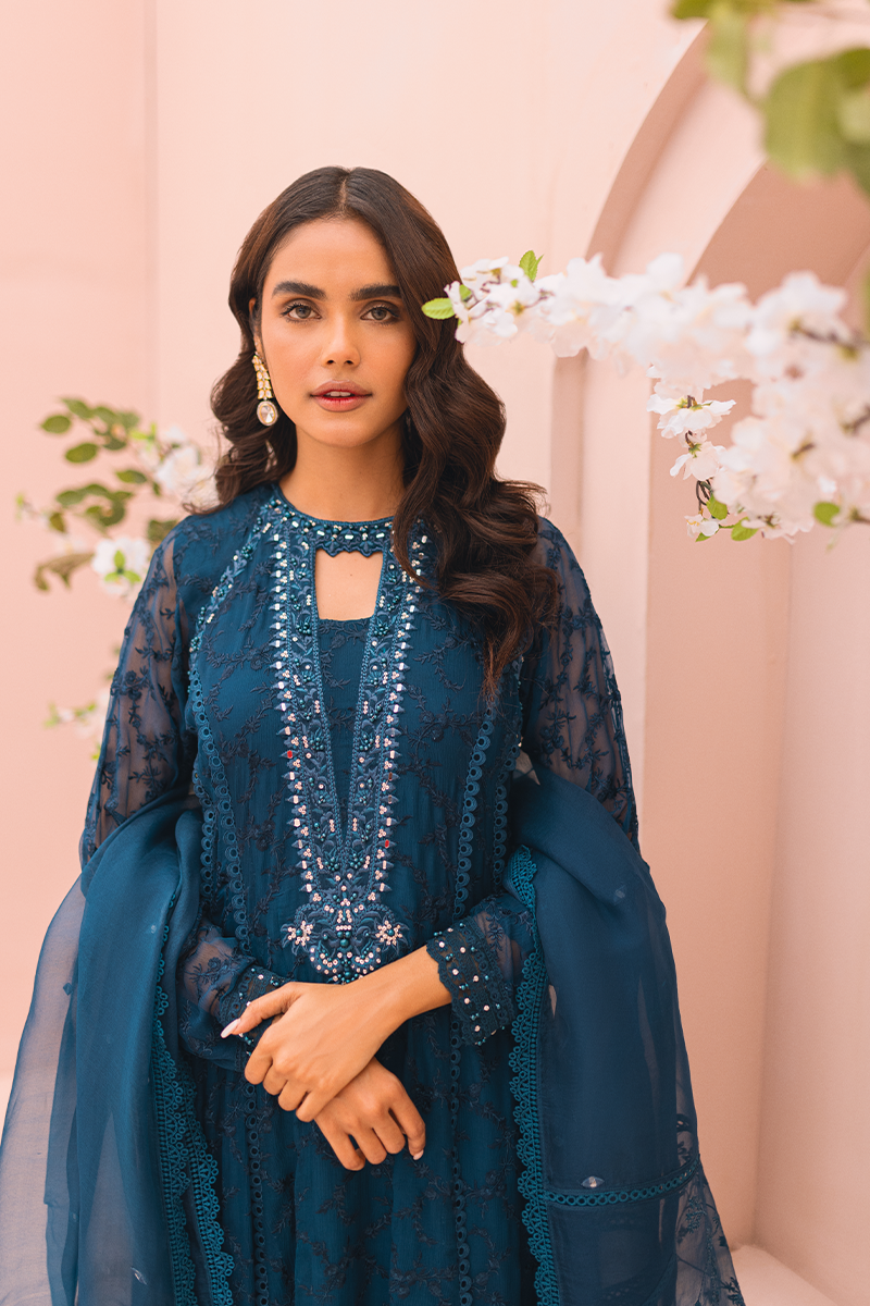 Sana Abbas | Luxury Pret | ZORAIN - Official Sana Abbas stockist in UK - Sakeena London