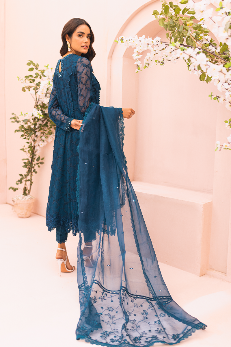 Sana Abbas | Luxury Pret | ZORAIN - Official Sana Abbas stockist in UK - Sakeena London