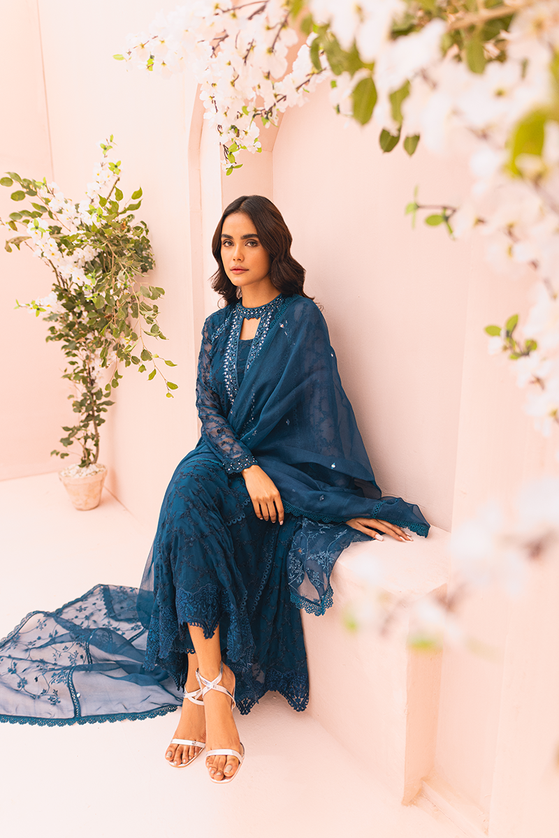 Sana Abbas | Luxury Pret | ZORAIN - Official Sana Abbas stockist in UK - Sakeena London
