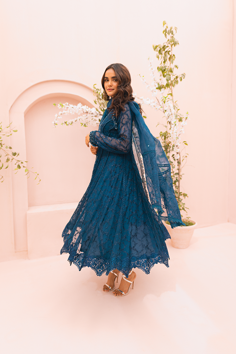 Sana Abbas | Luxury Pret | ZORAIN - Official Sana Abbas stockist in UK - Sakeena London