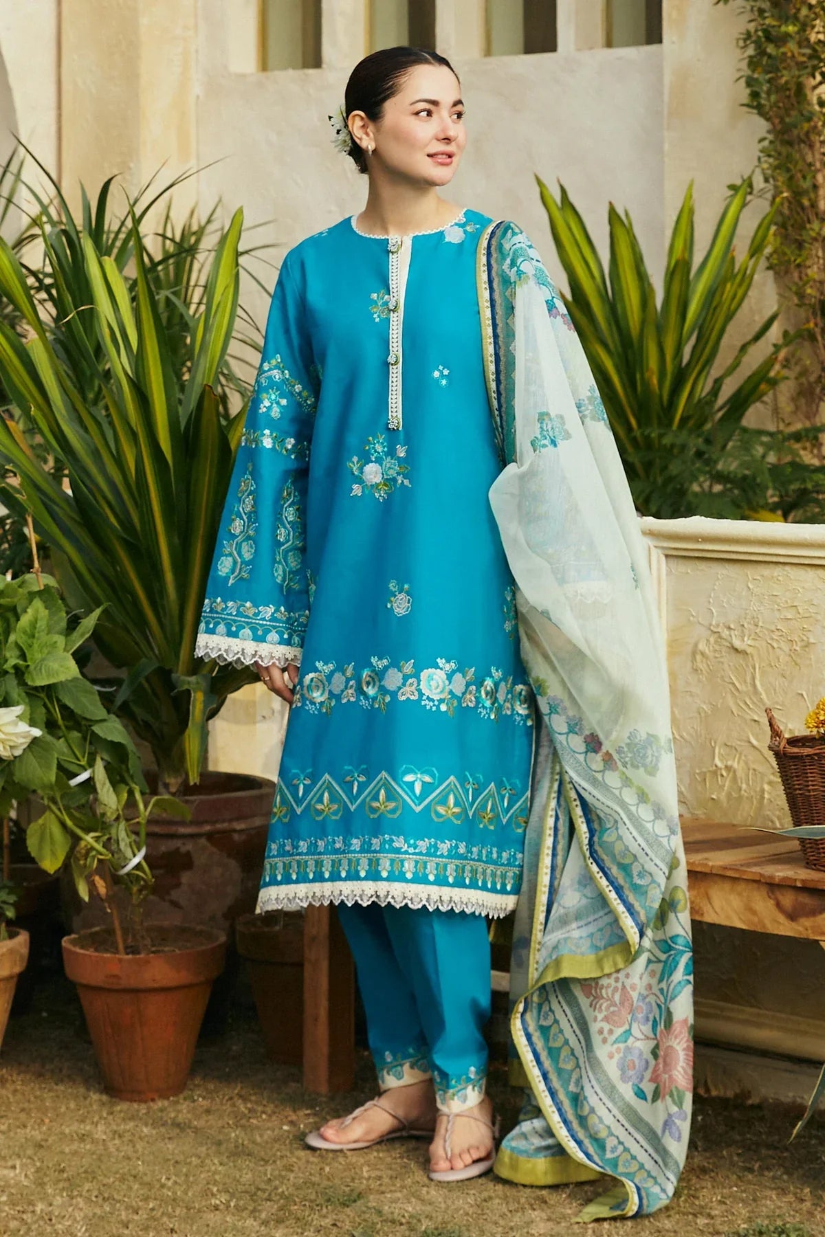 Zara Shahjahan | Coco Lawn 24 | ZOYA-8B - Official Zara Shahjahan stockist in UK - Sakeena London