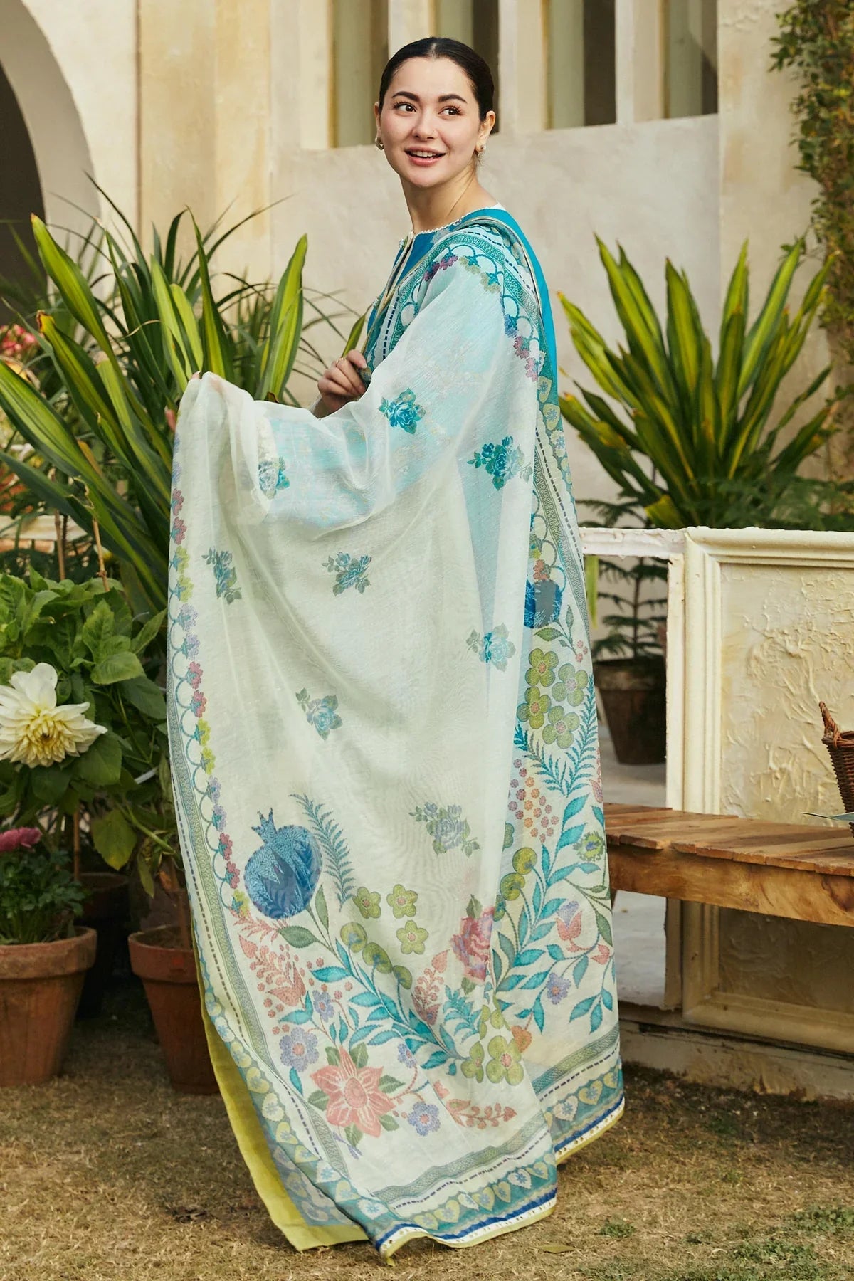 Zara Shahjahan | Coco Lawn 24 | ZOYA-8B - Official Zara Shahjahan stockist in UK - Sakeena London