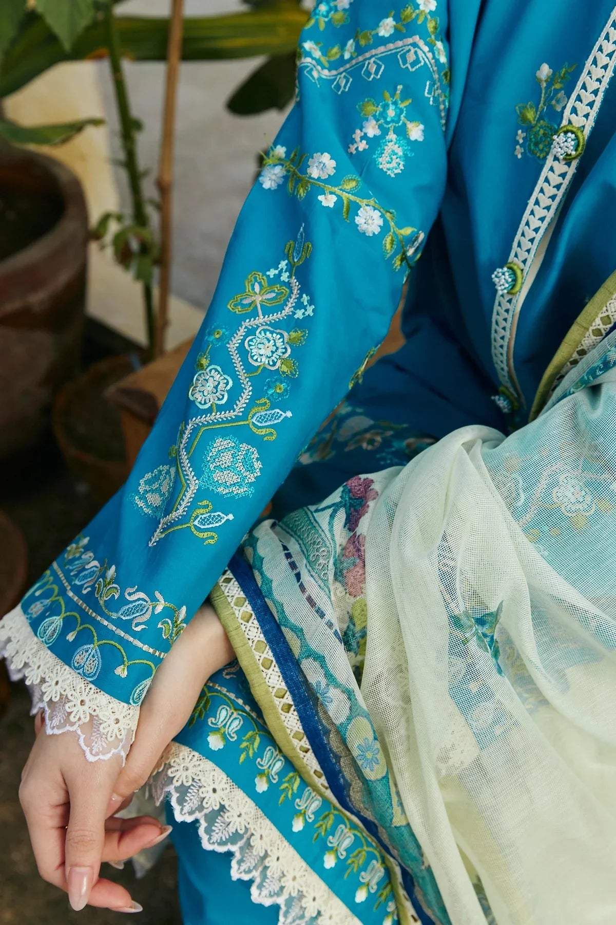 Zara Shahjahan | Coco Lawn 24 | ZOYA-8B - Official Zara Shahjahan stockist in UK - Sakeena London