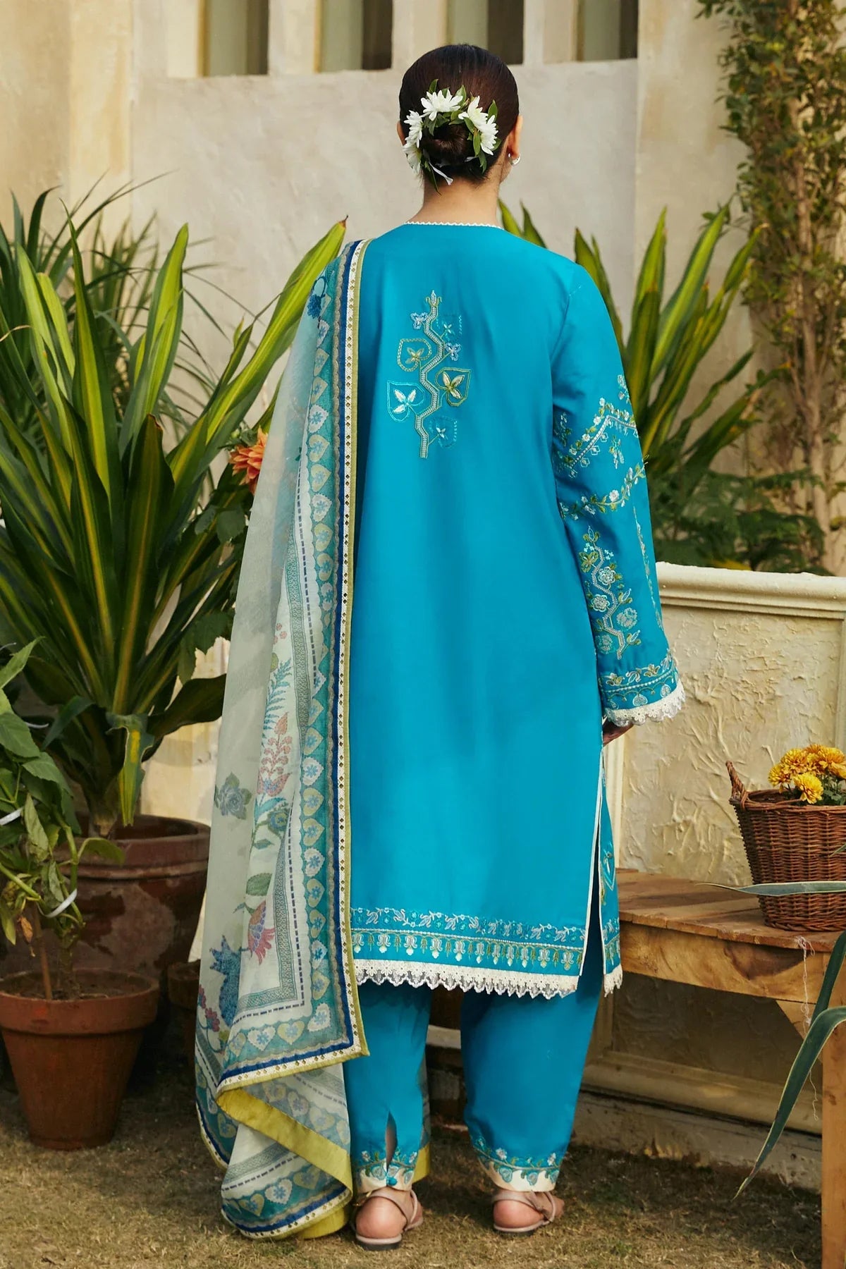 Zara Shahjahan | Coco Lawn 24 | ZOYA-8B - Official Zara Shahjahan stockist in UK - Sakeena London