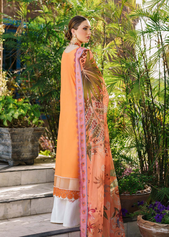 Shurooq | Luxury Lawn 24 | DAWN - Official Shurooq stockist in UK - Sakeena London