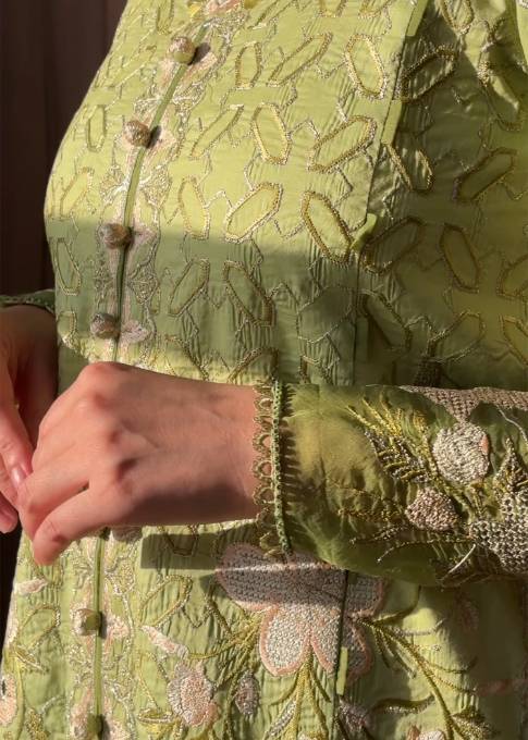 Shurooq | Luxury Lawn 24 | OLIVIA - Official Shurooq stockist in UK - Sakeena London