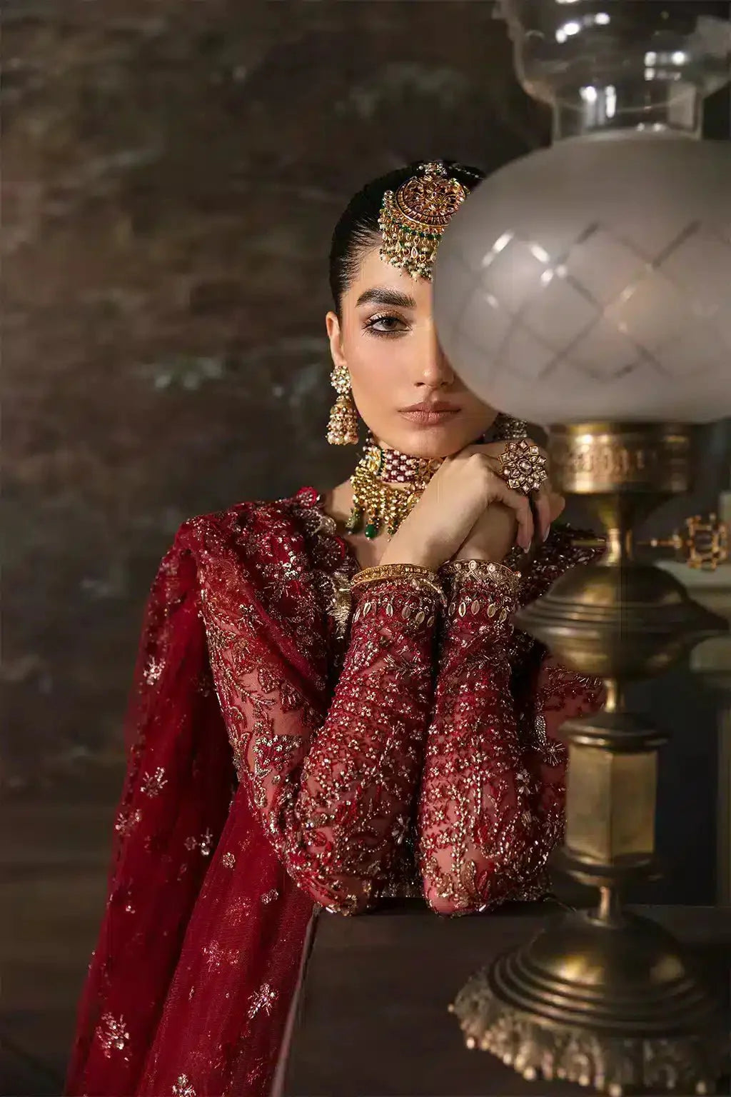 Afrozeh | The Brides Edit 23 | Emmaine - Official Afrozeh stockist in UK - Sakeena London