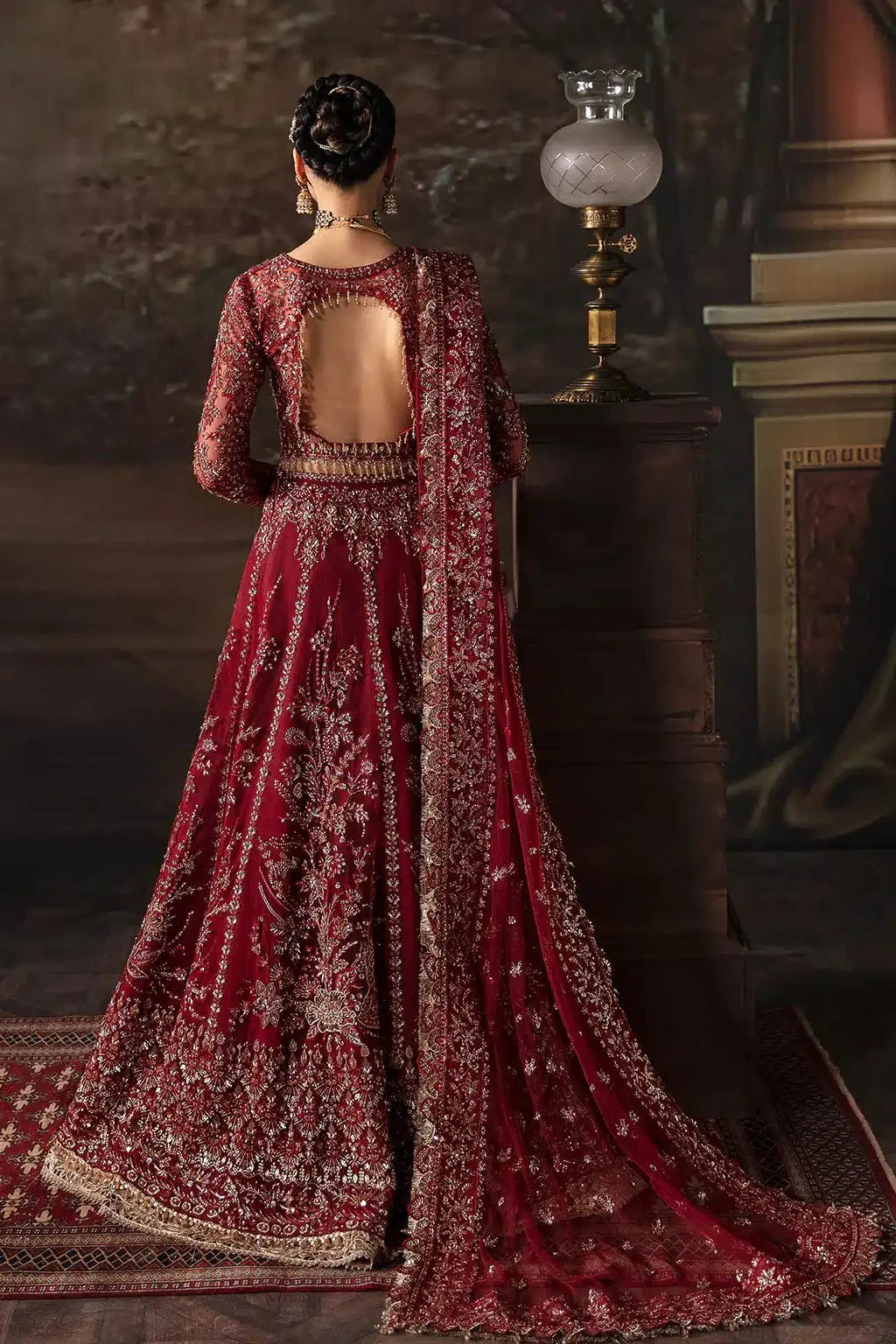 Afrozeh | The Brides Edit 23 | Emmaine - Official Afrozeh stockist in UK - Sakeena London