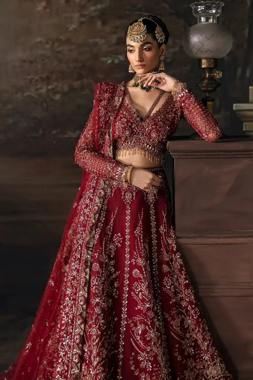Afrozeh | The Brides Edit 23 | Emmaine - Official Afrozeh stockist in UK - Sakeena London